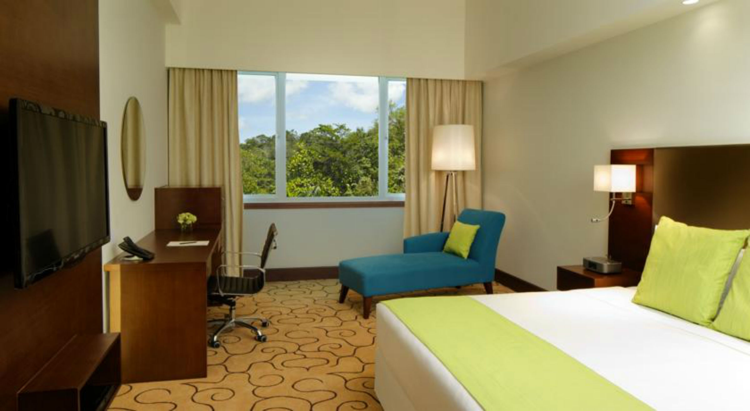 Double or Twin Superior