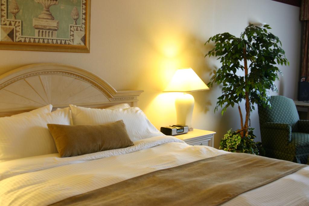 Double Deluxe King Bed