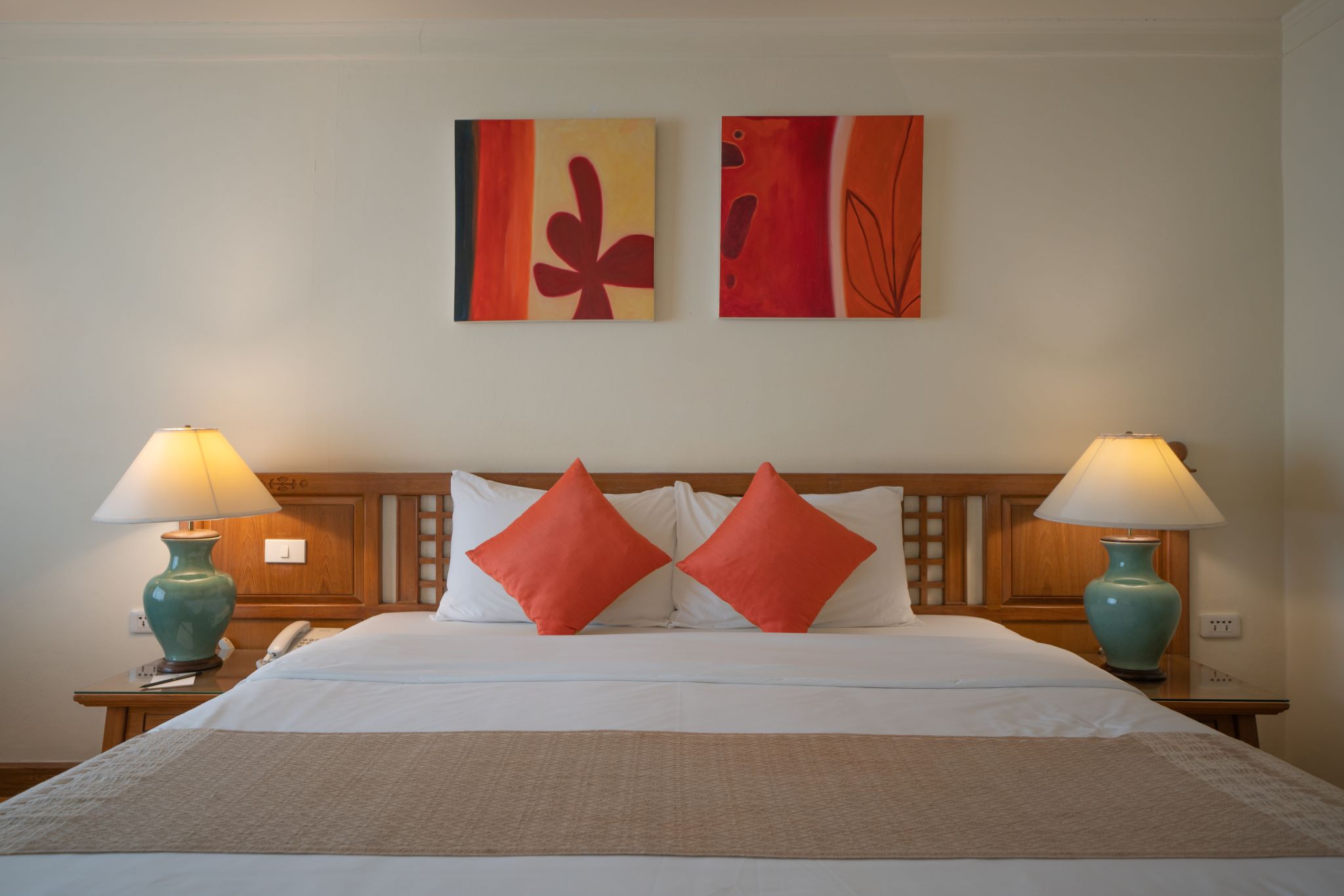 Double Deluxe Premium