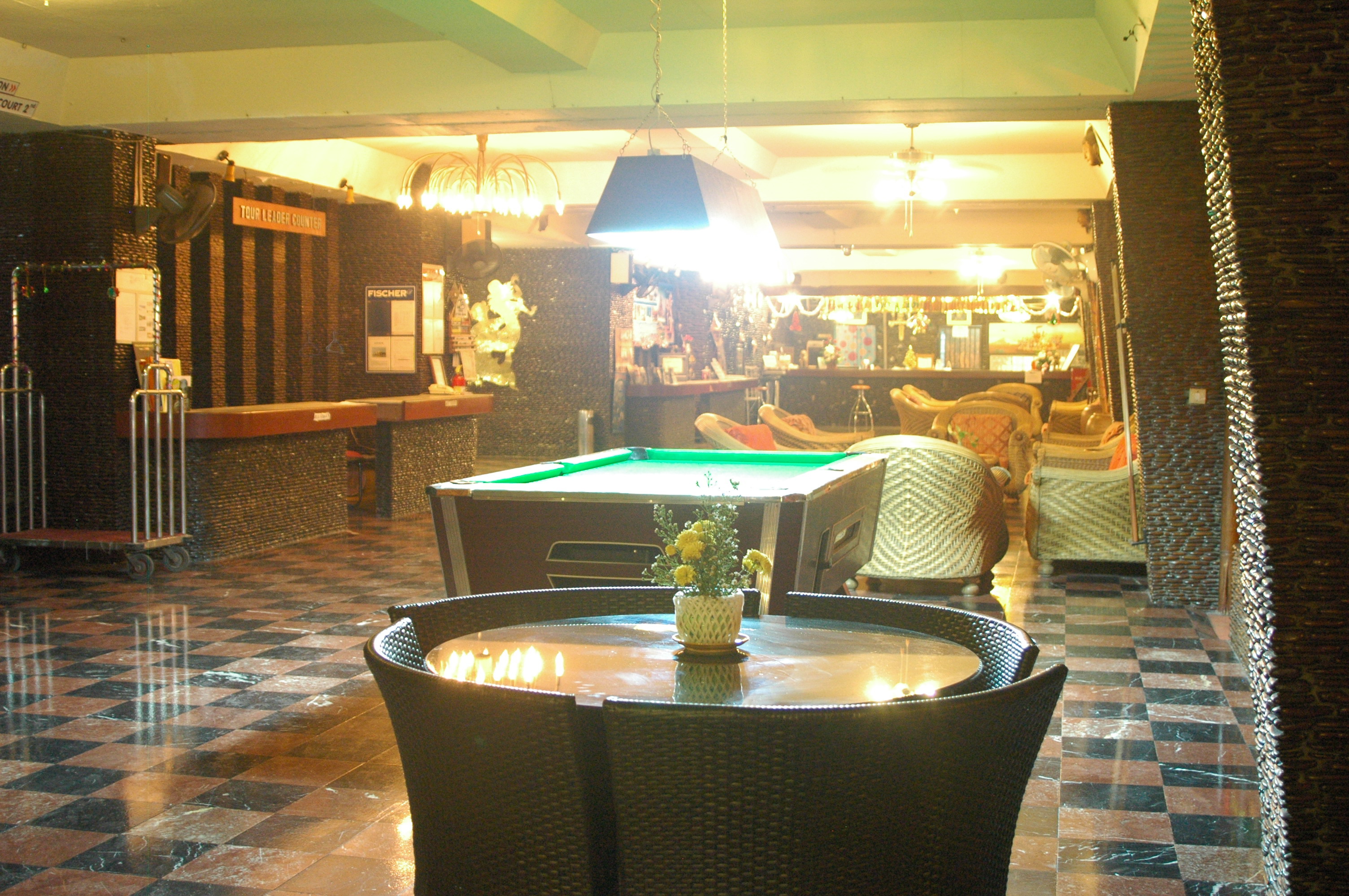 Sports and Entertainment