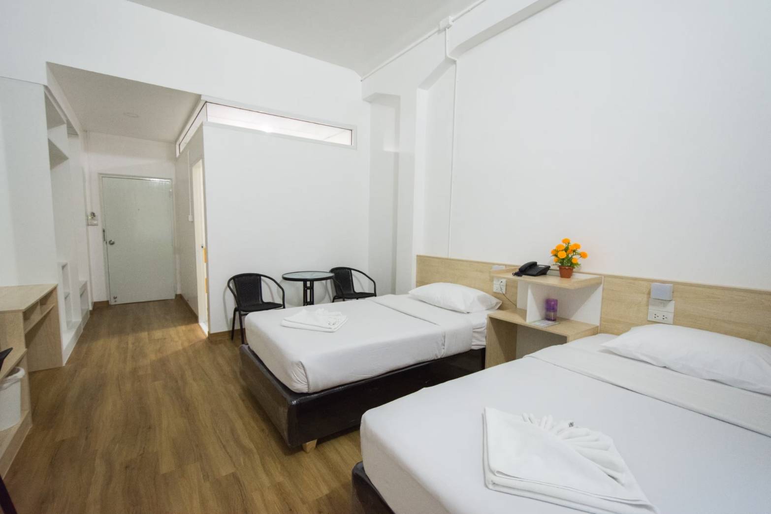 Double or Twin Standard