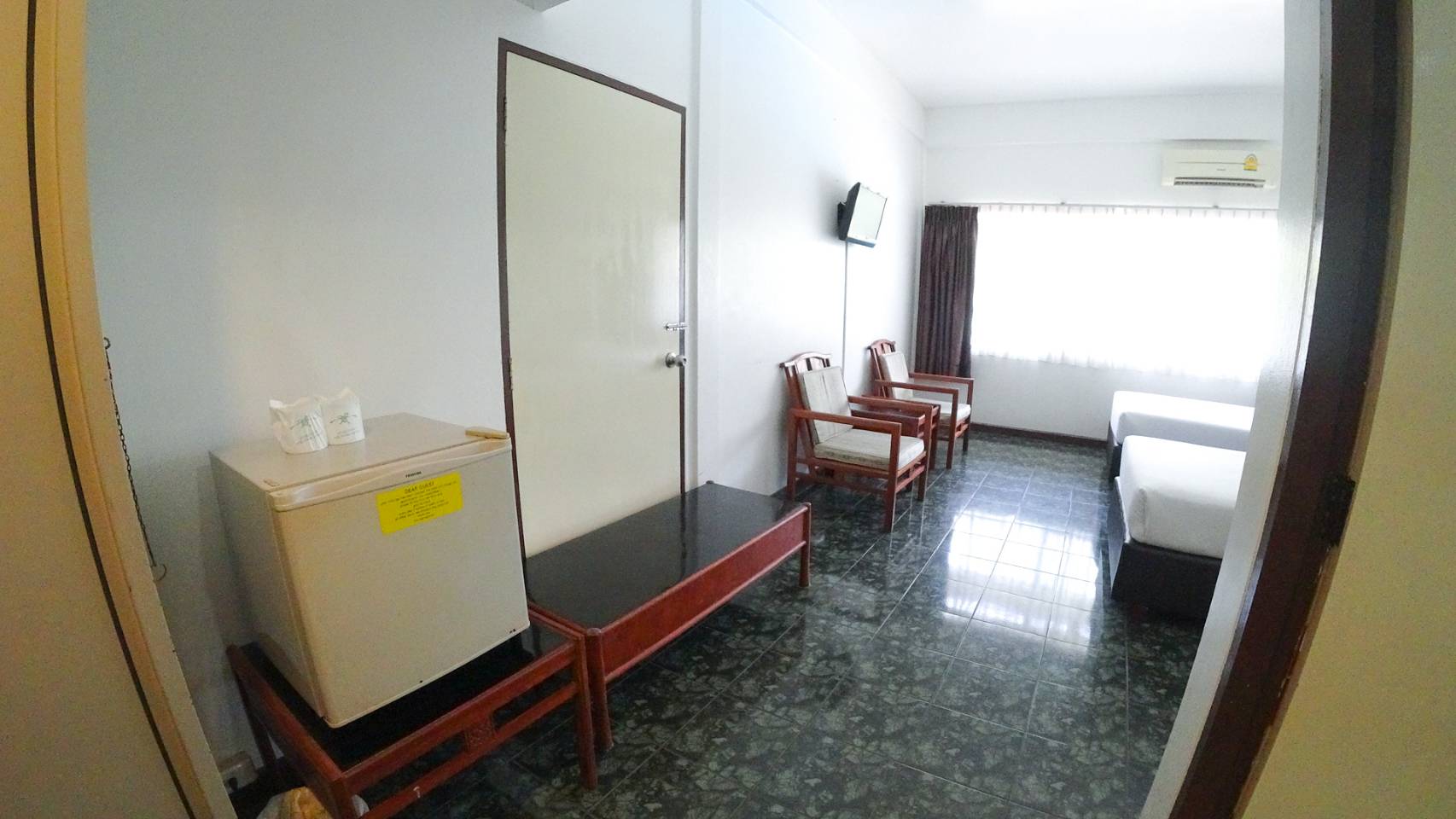 Double or Twin Standard