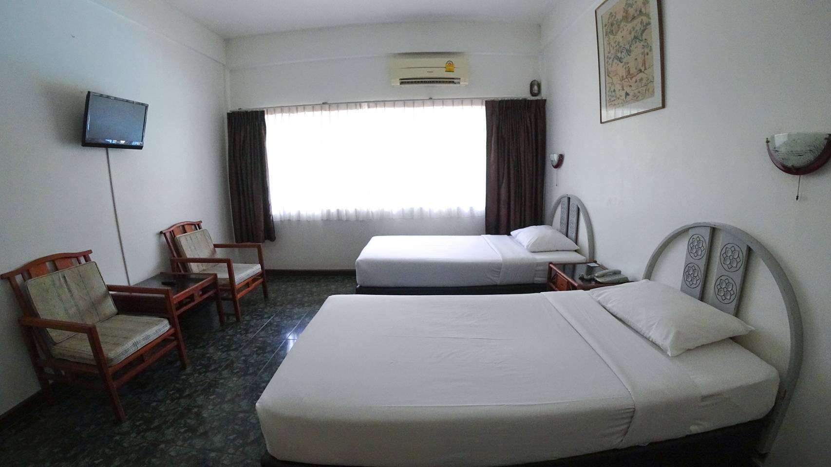 Double or Twin Standard