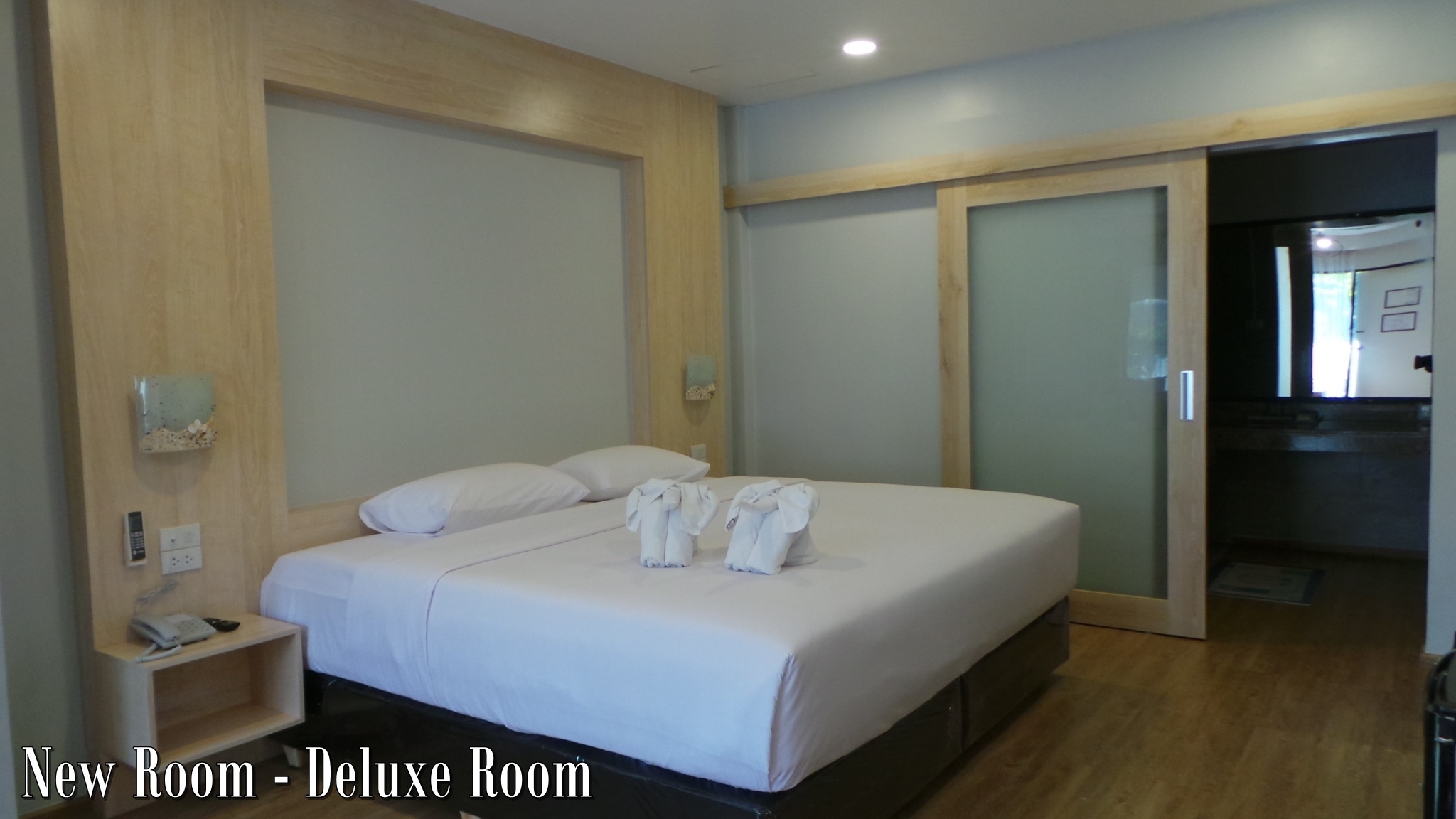 Double or Twin Deluxe