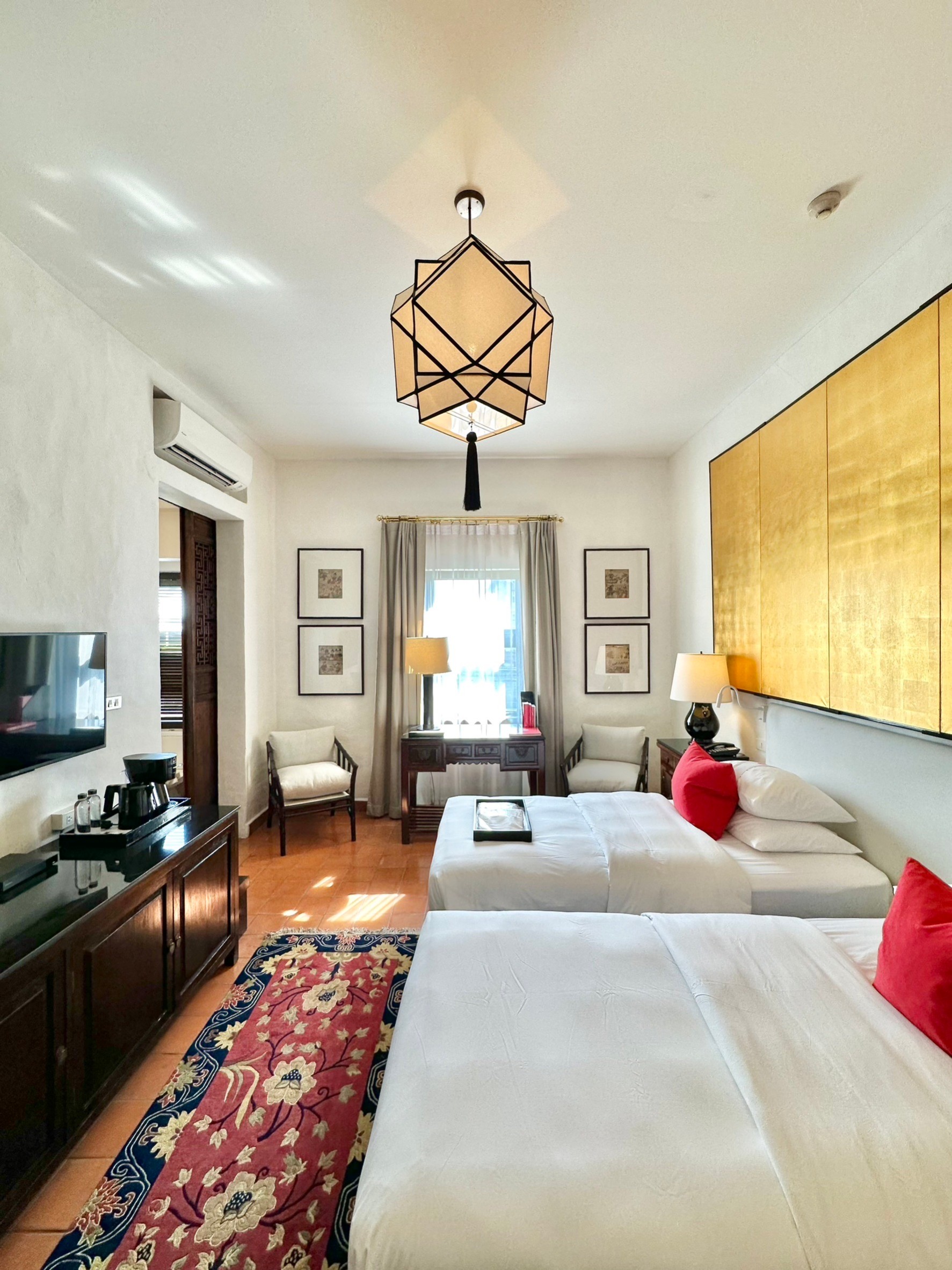 Double or Twin Superior