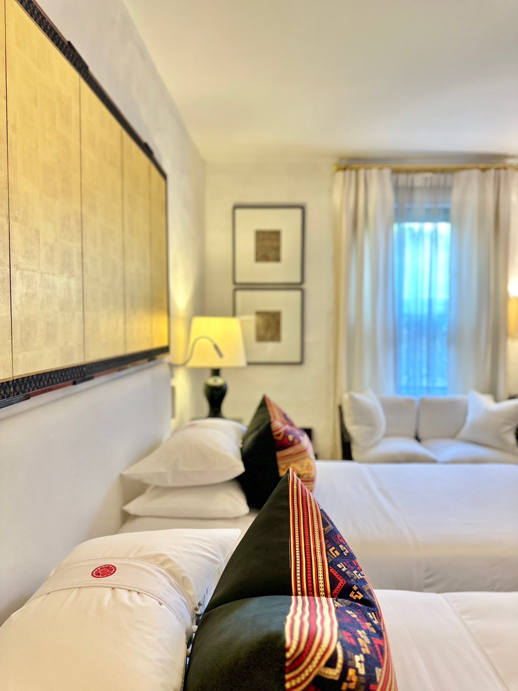 Double or Twin Superior