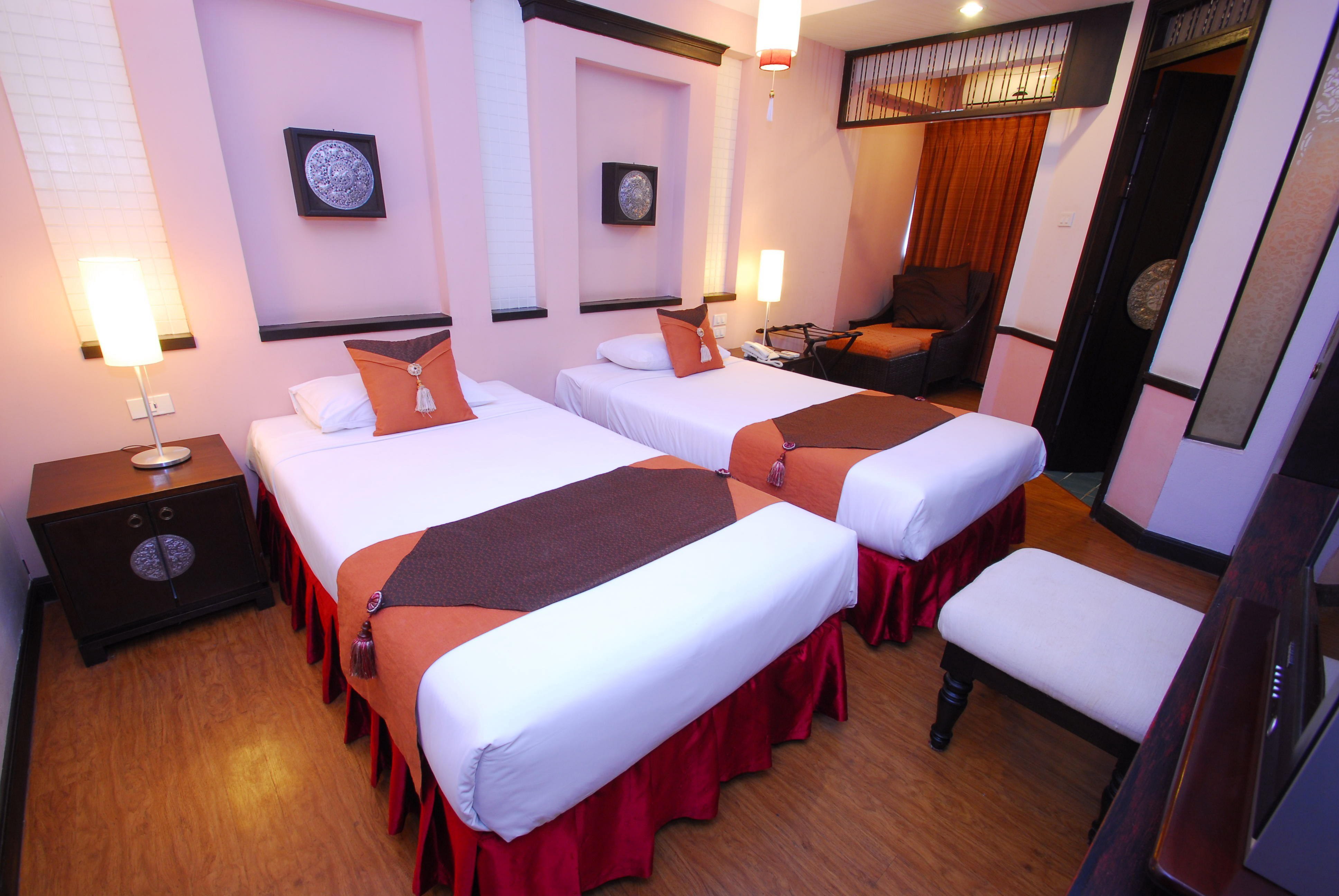 Double or Twin Superior