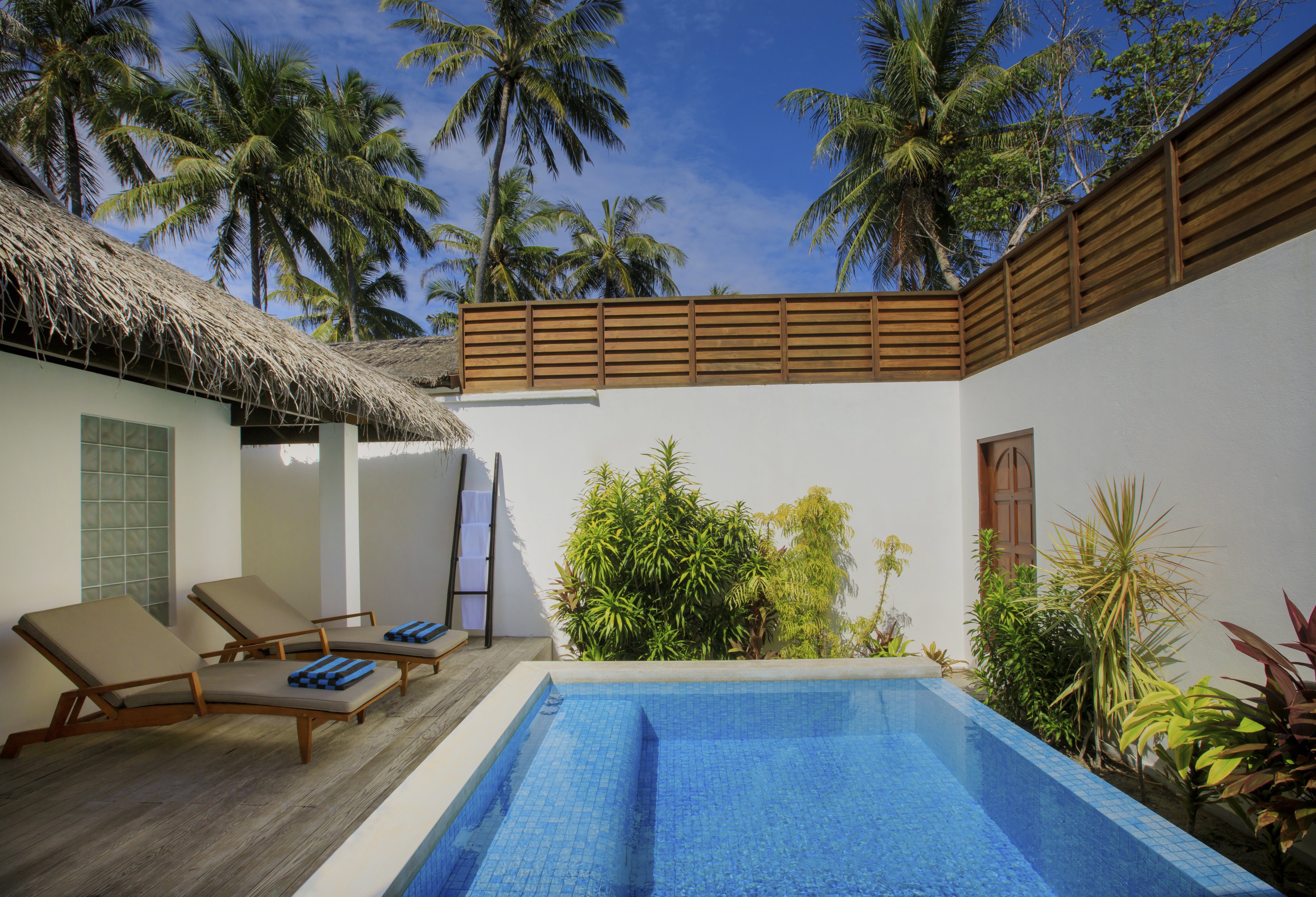 Villa Deluxe with Private Pool