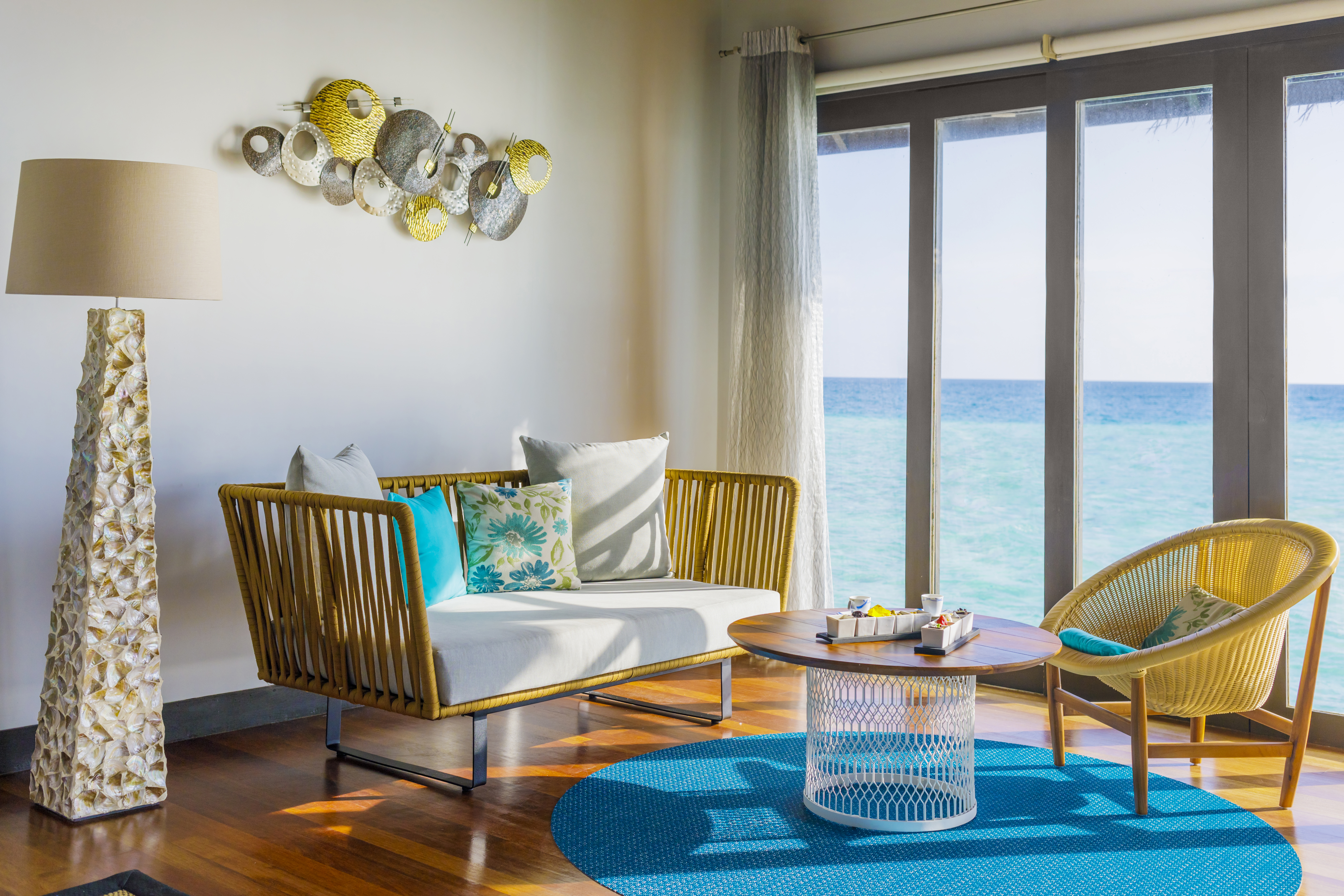 Villa Overwater with Pool