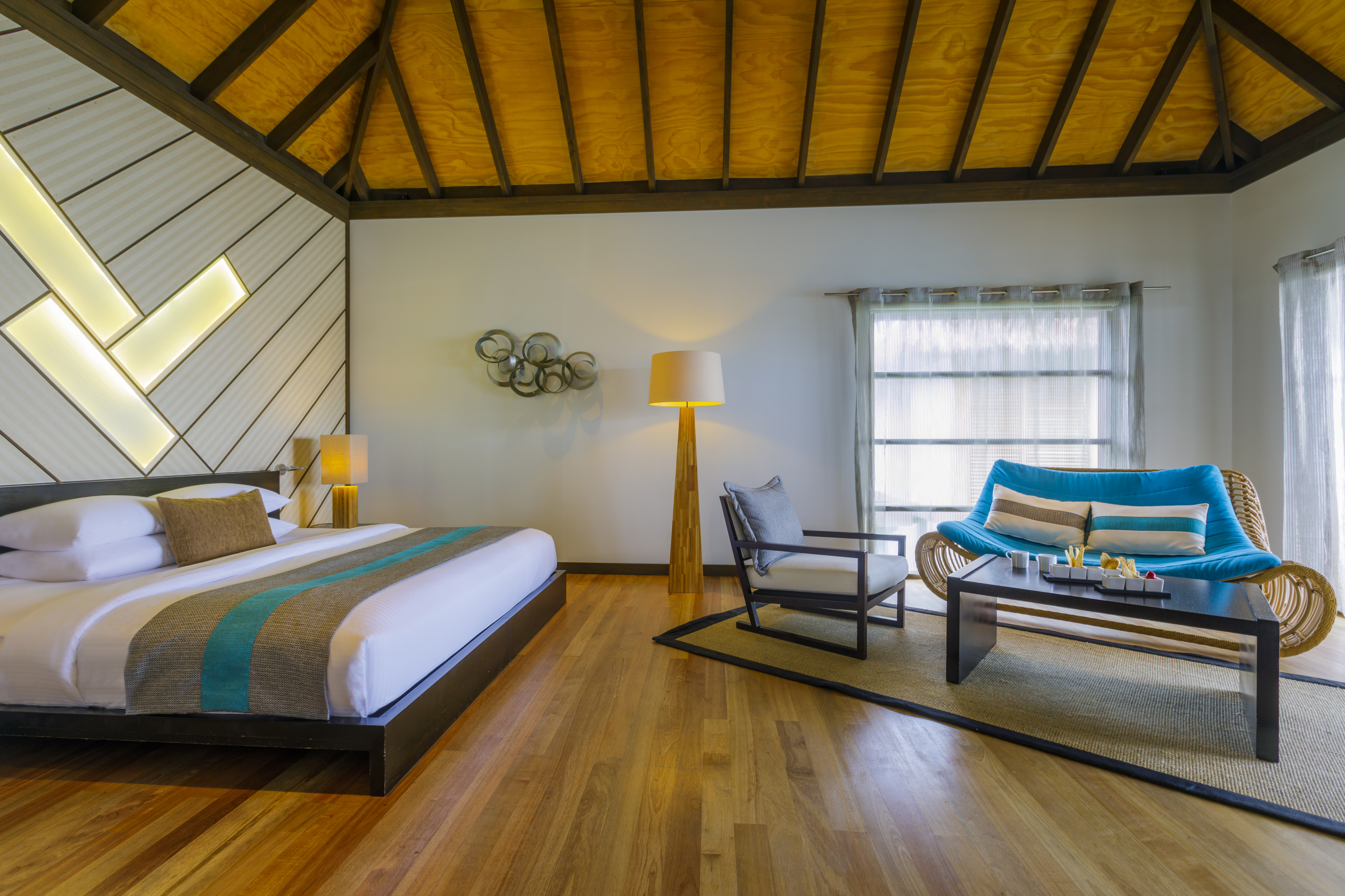 Bungalow Overwater with Pool