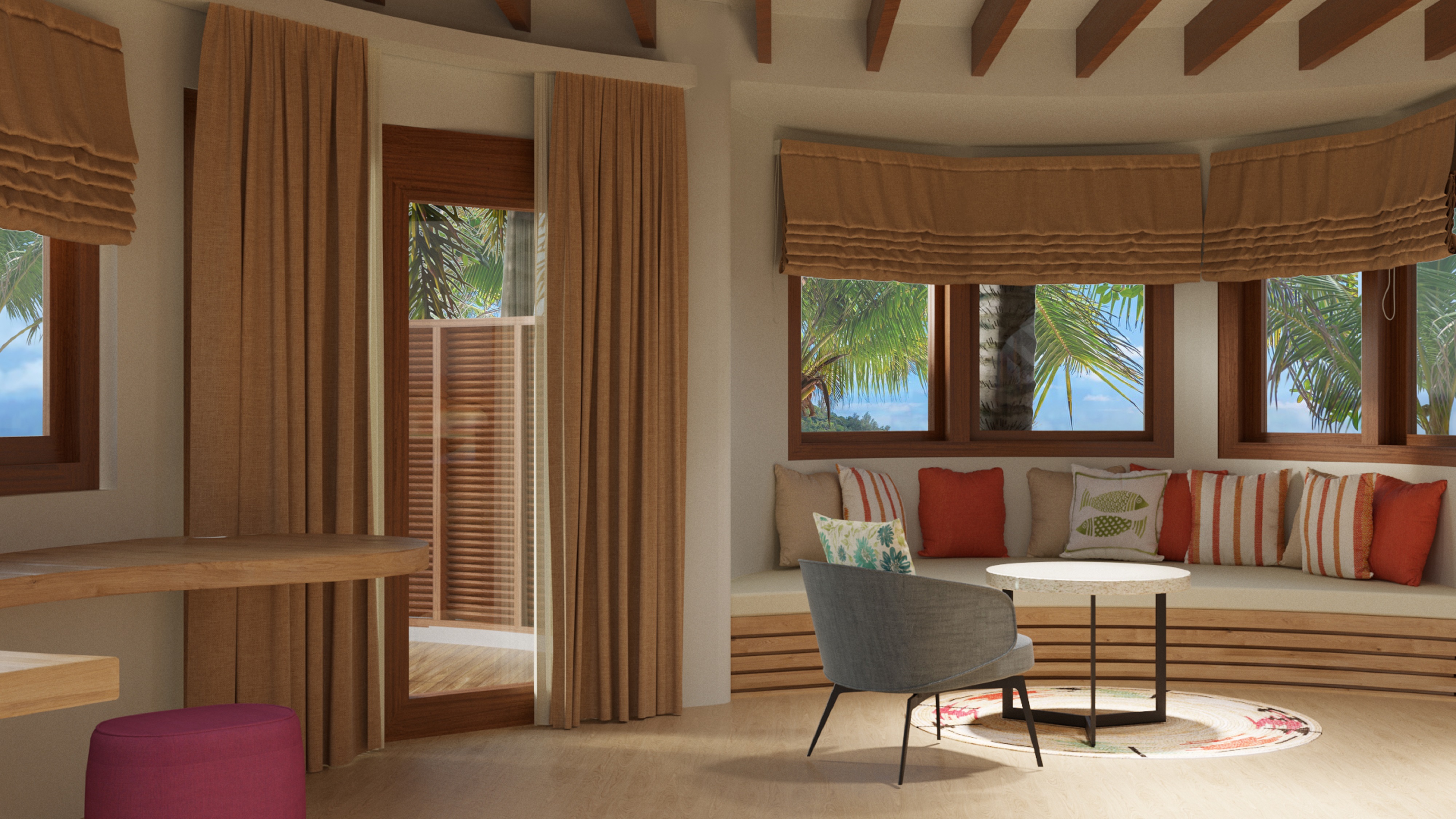 Suite with Private Pool