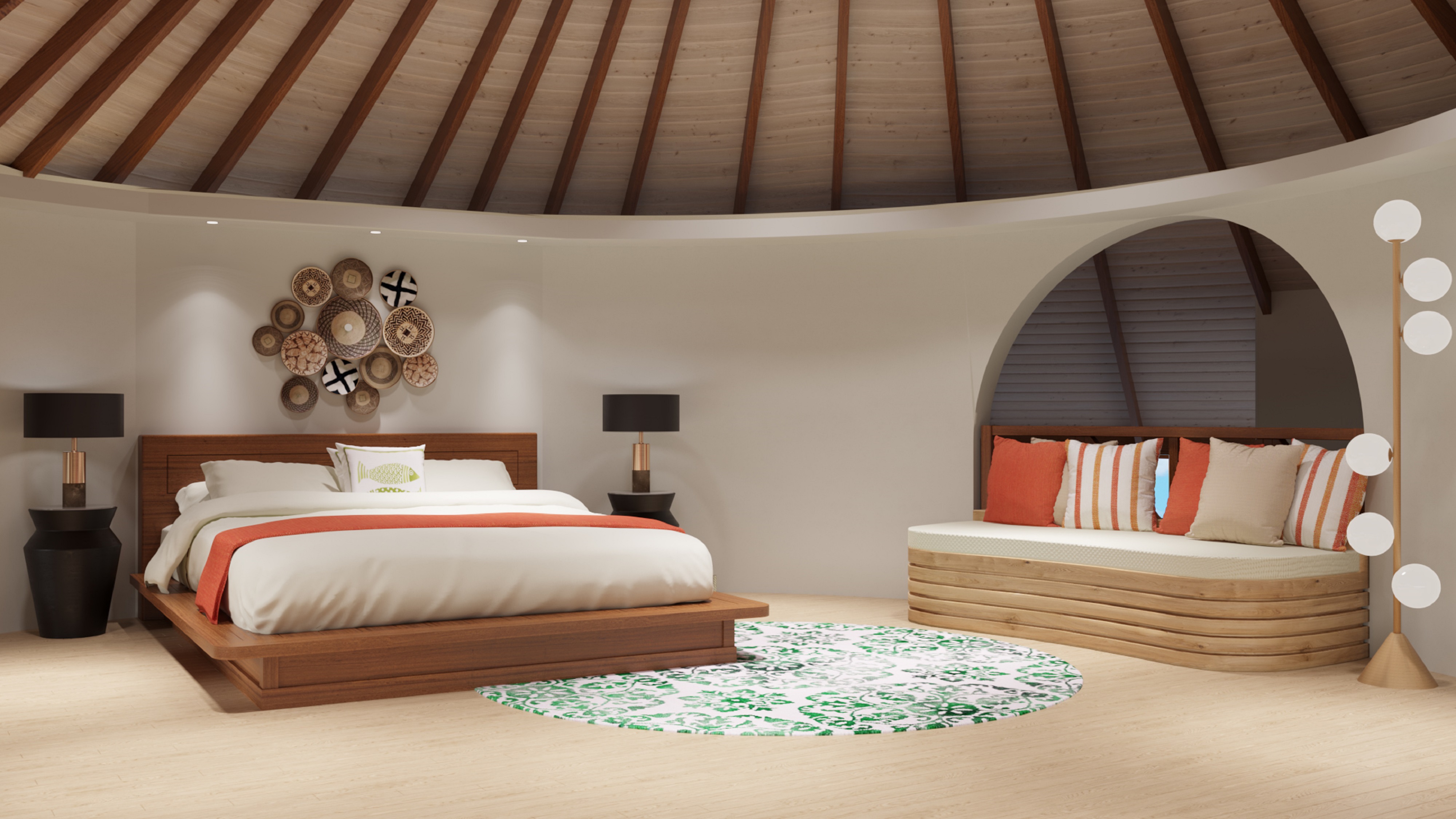 Suite with Private Pool