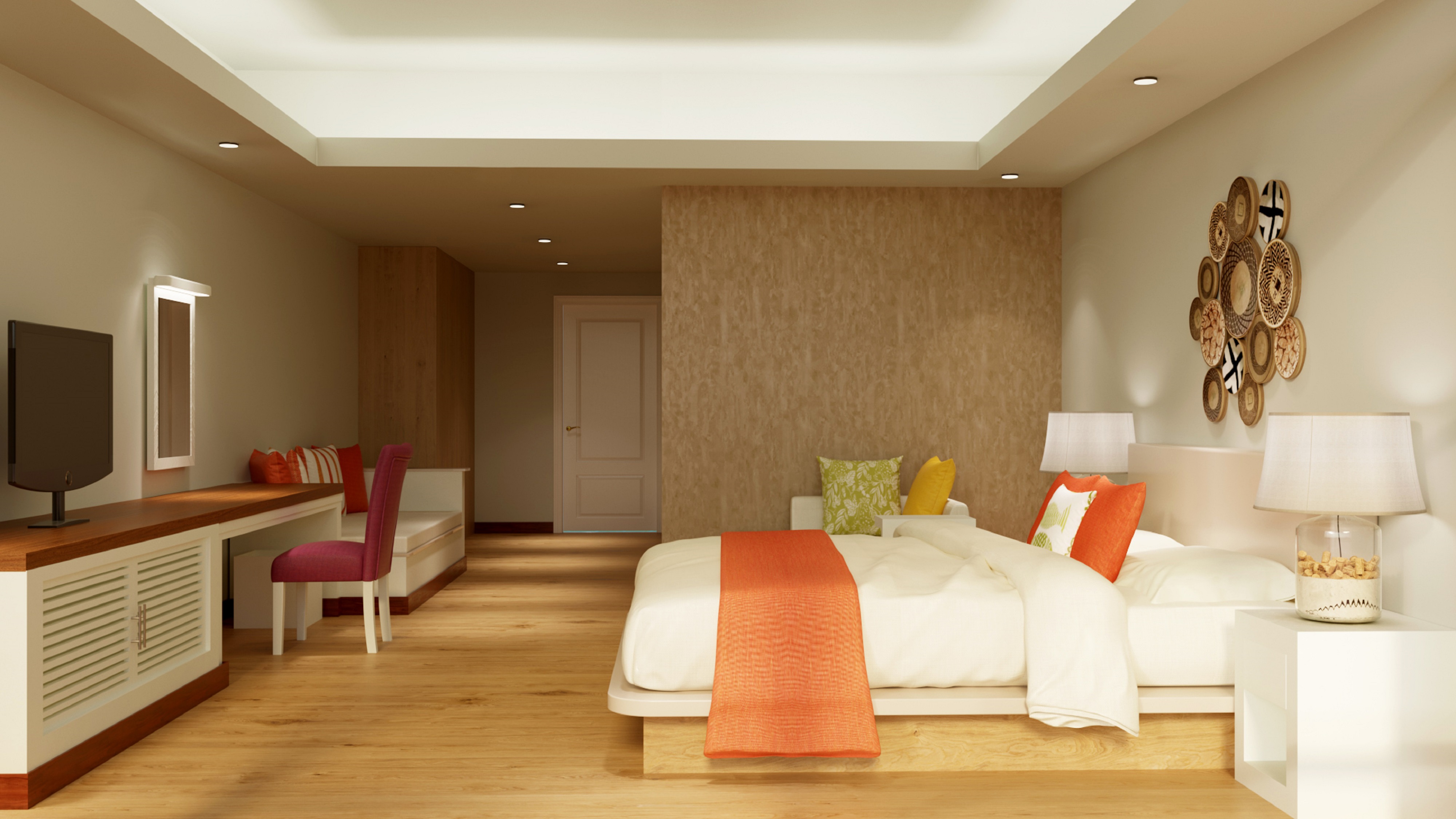 Double or Twin Superior Ocean View