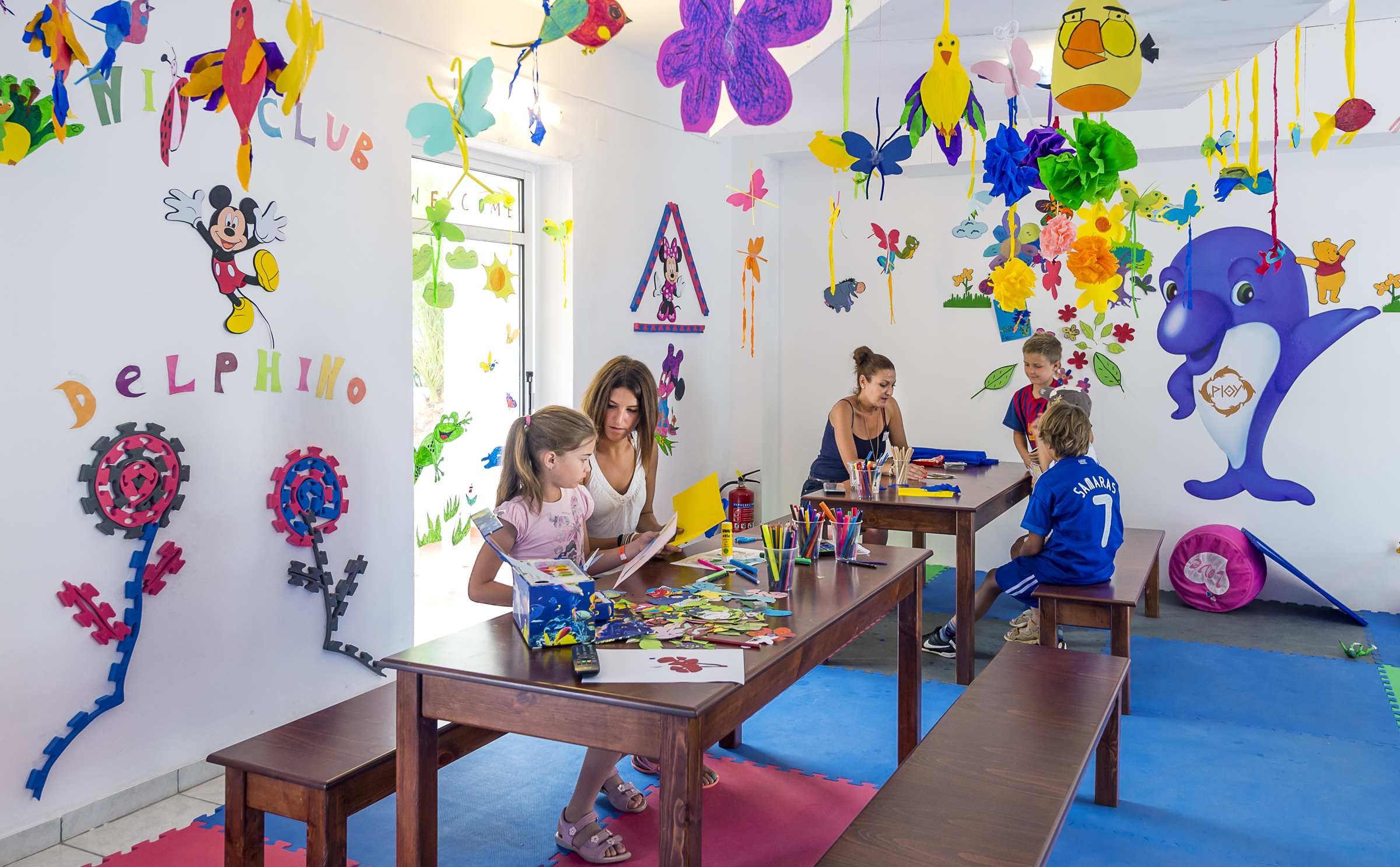 Sports and Entertainment