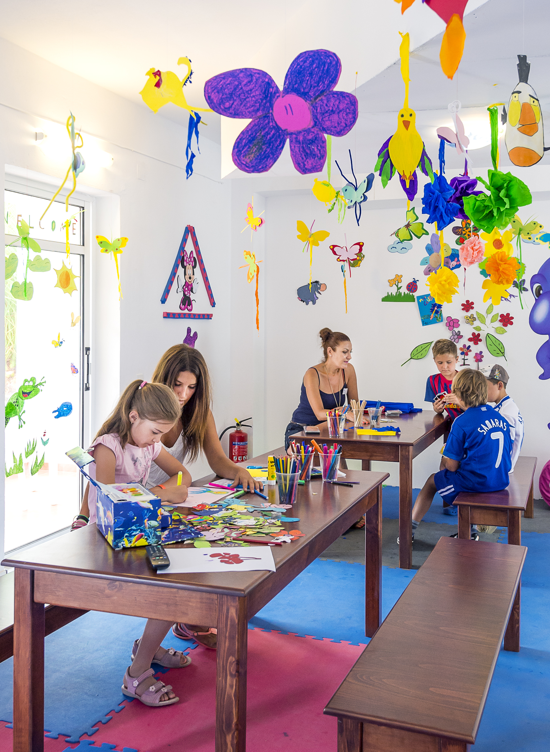 Sports and Entertainment