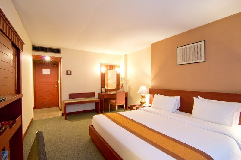 Double or Twin Superior