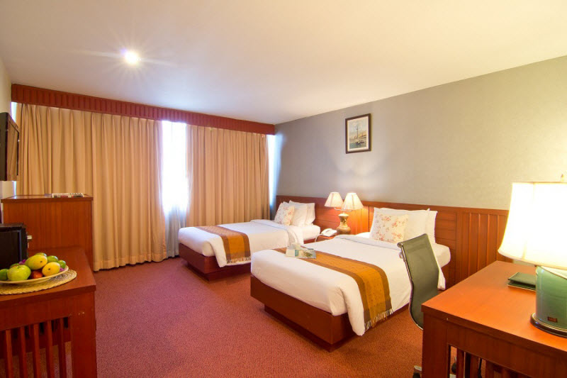 Double or Twin Executive