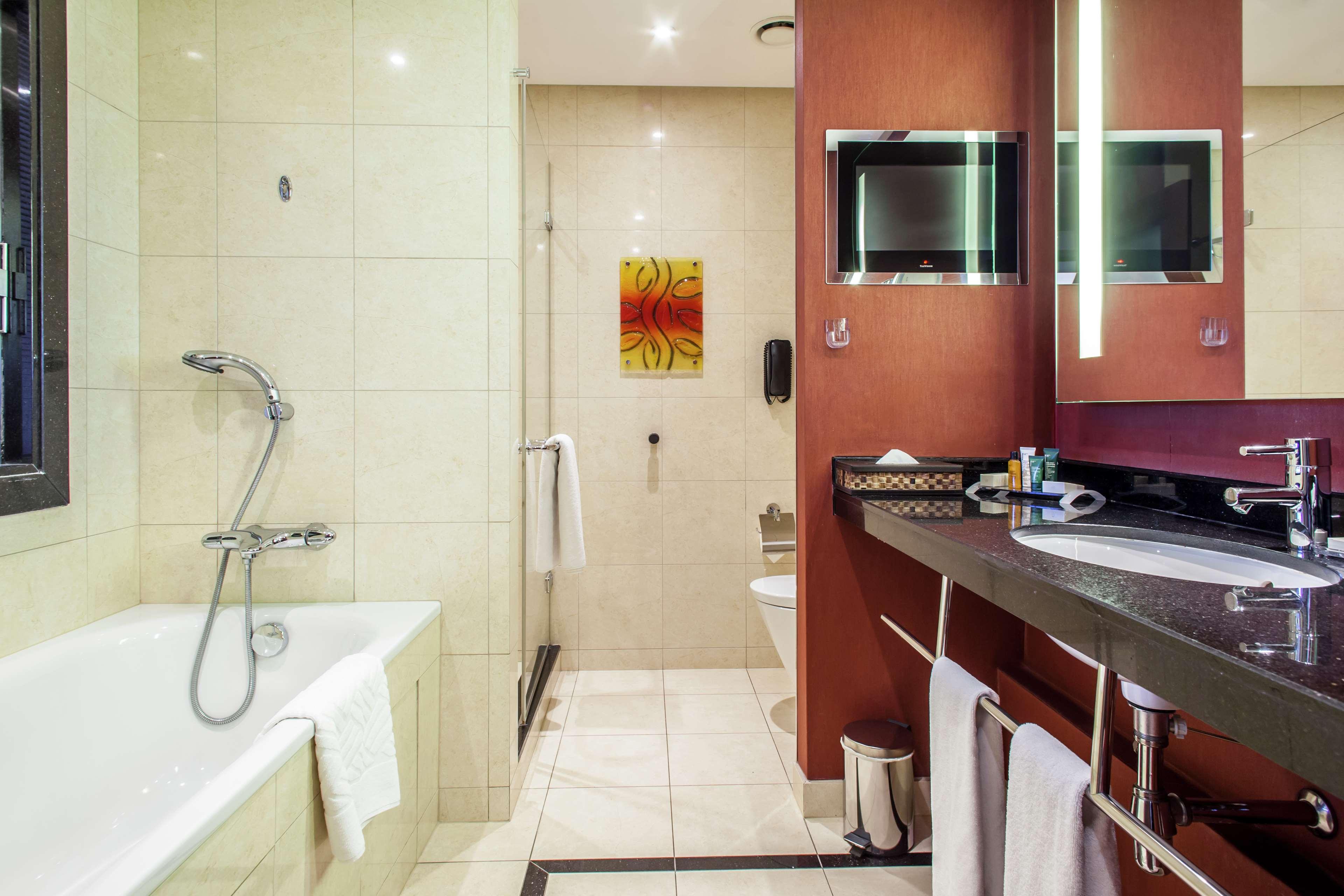 Double Executive King Bed