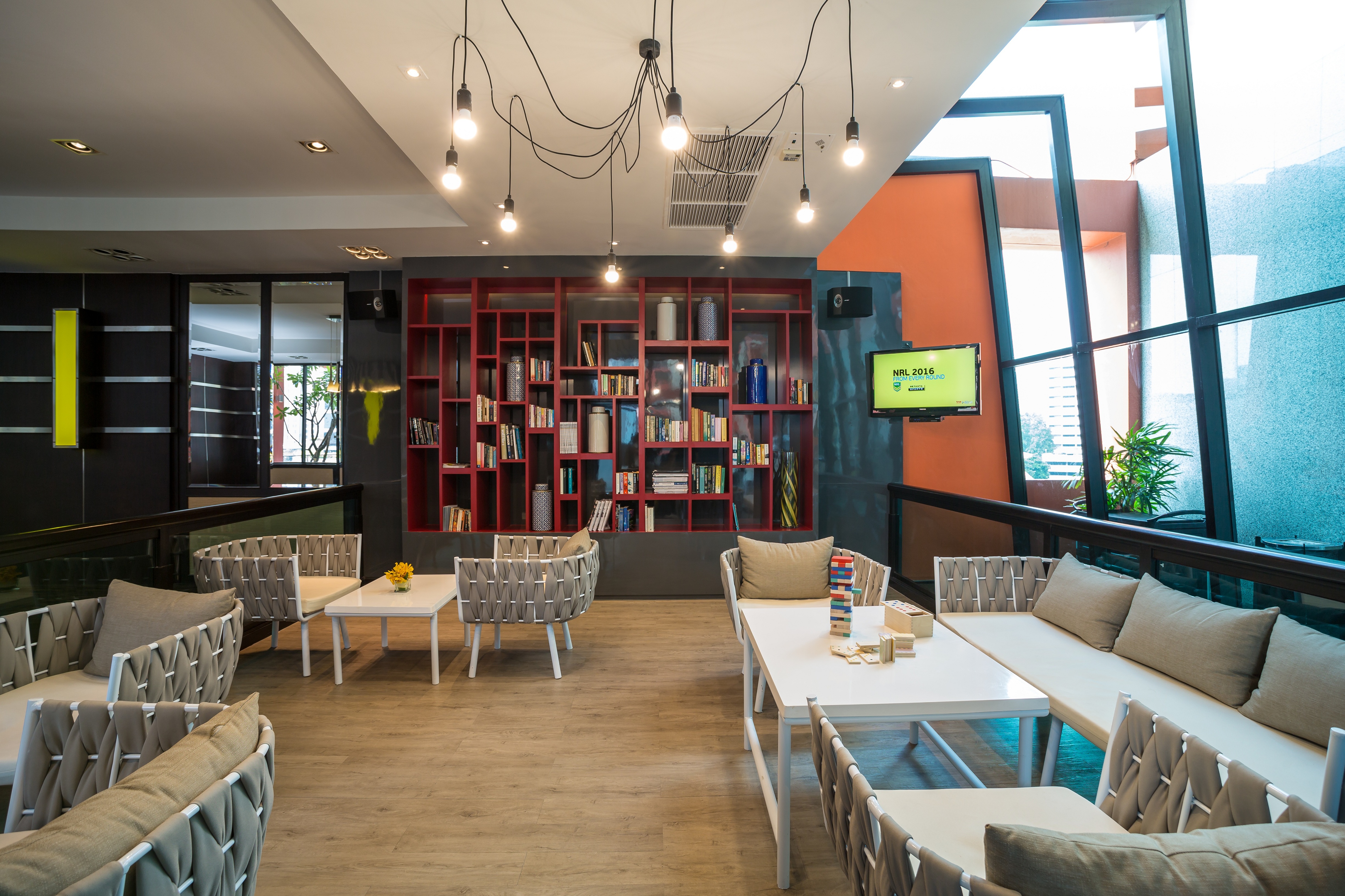 Sports and Entertainment