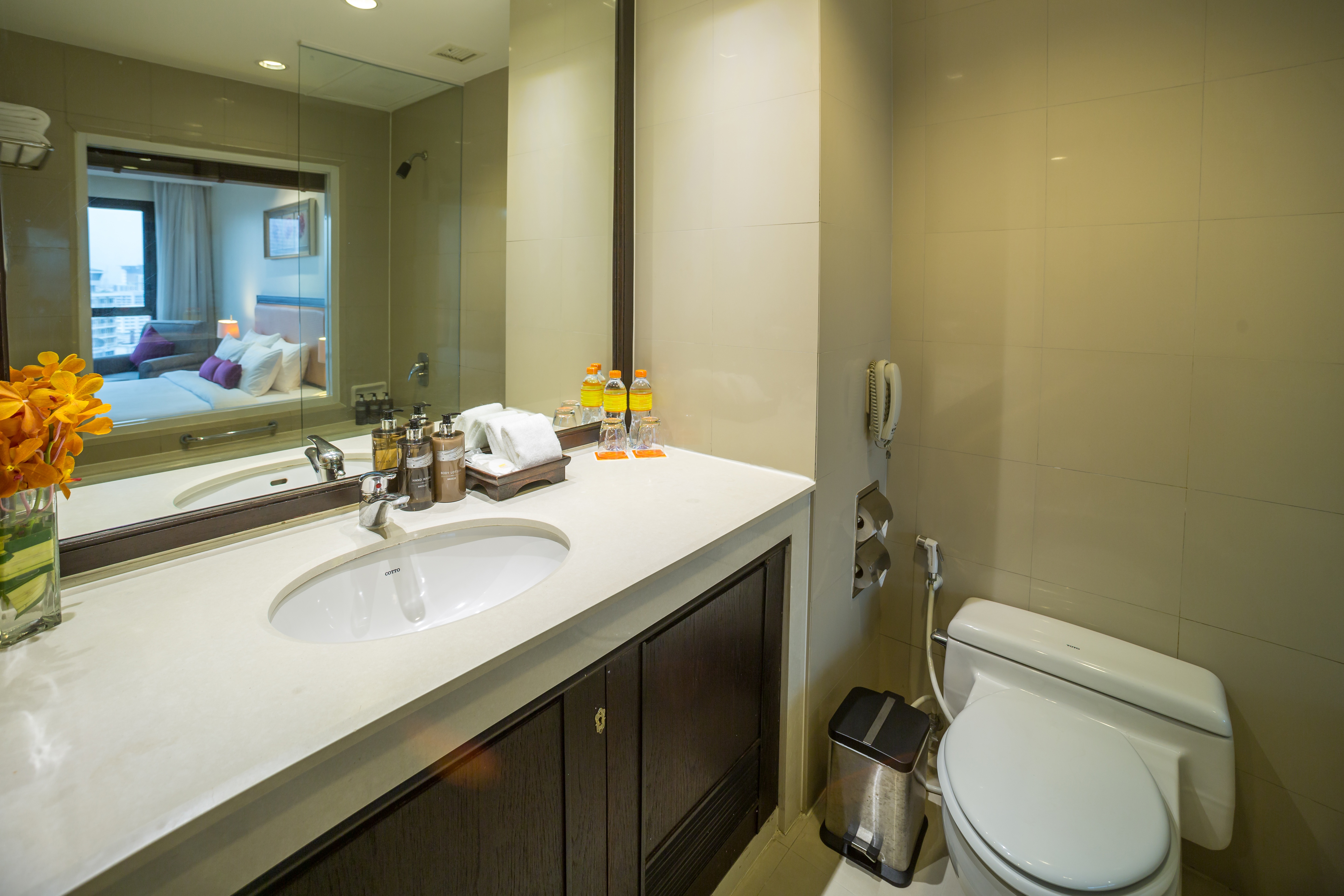 Double or Twin Deluxe