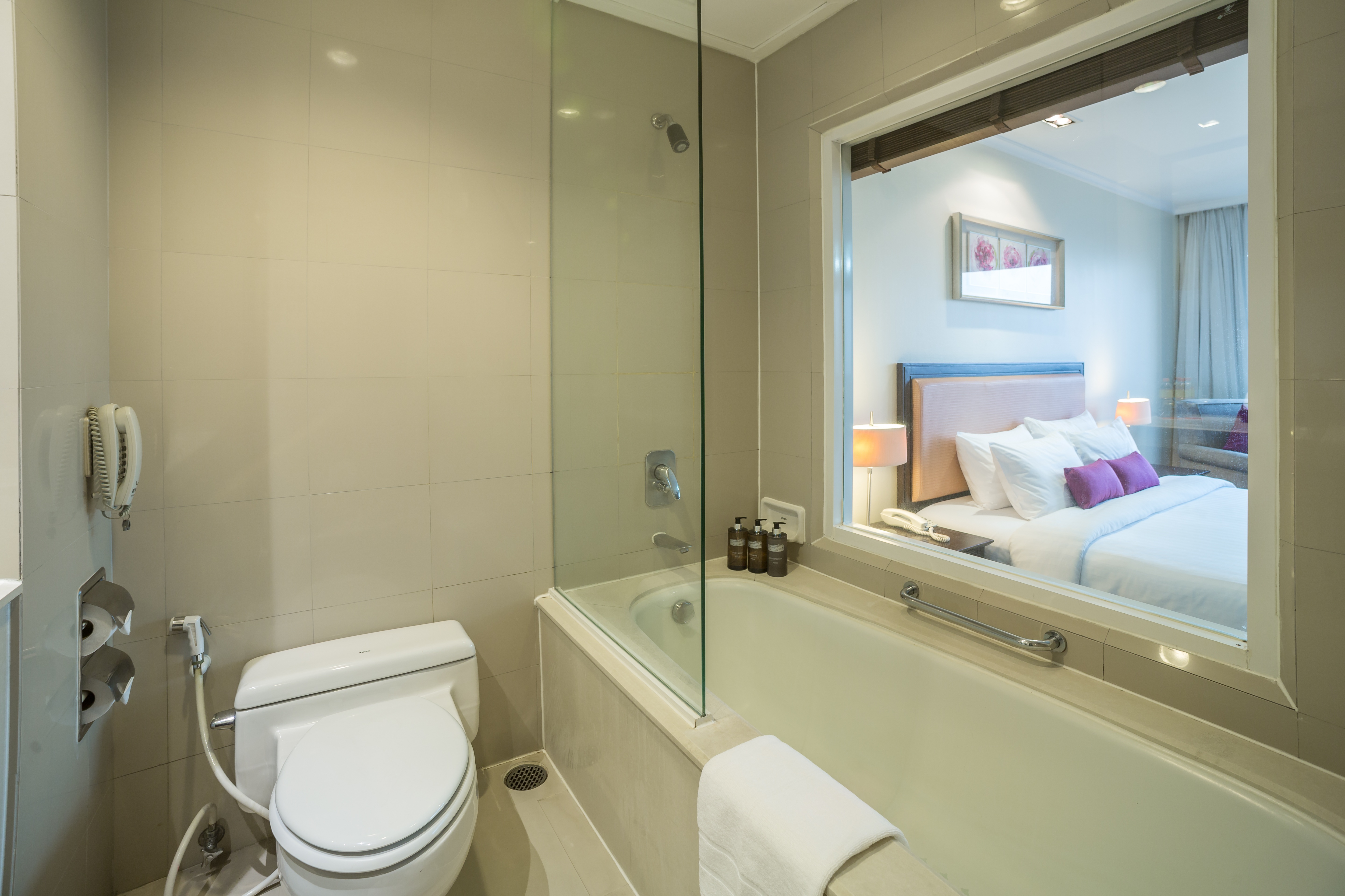 Double or Twin Deluxe