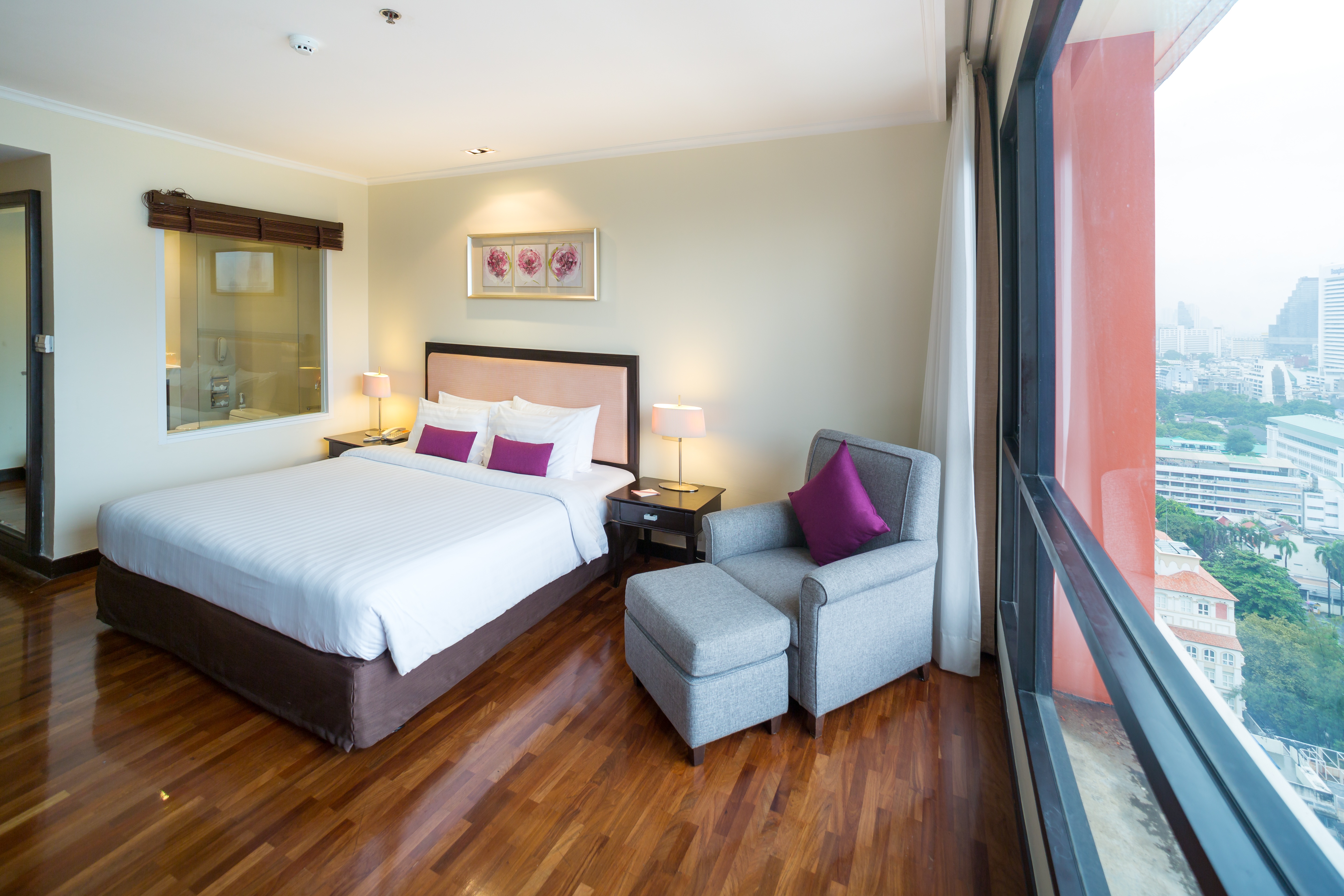 Double or Twin Deluxe