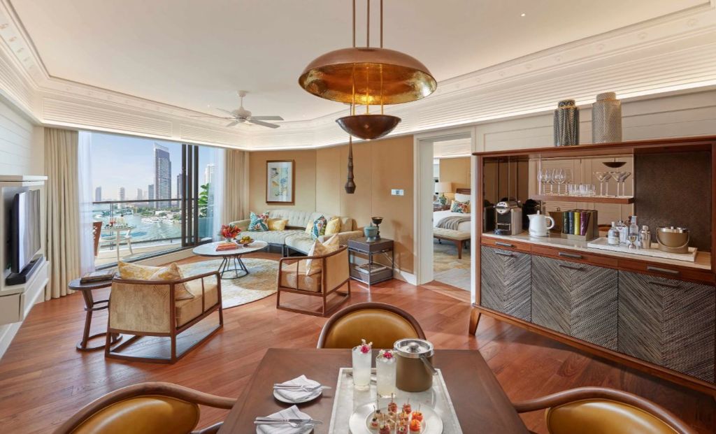 Suite Deluxe Two Beds