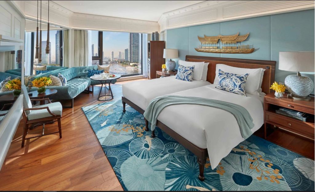 Suite Deluxe Two Bedroom