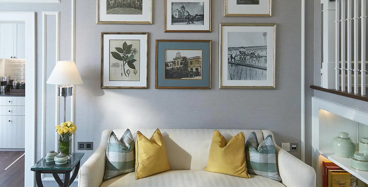 Double King Size Bed