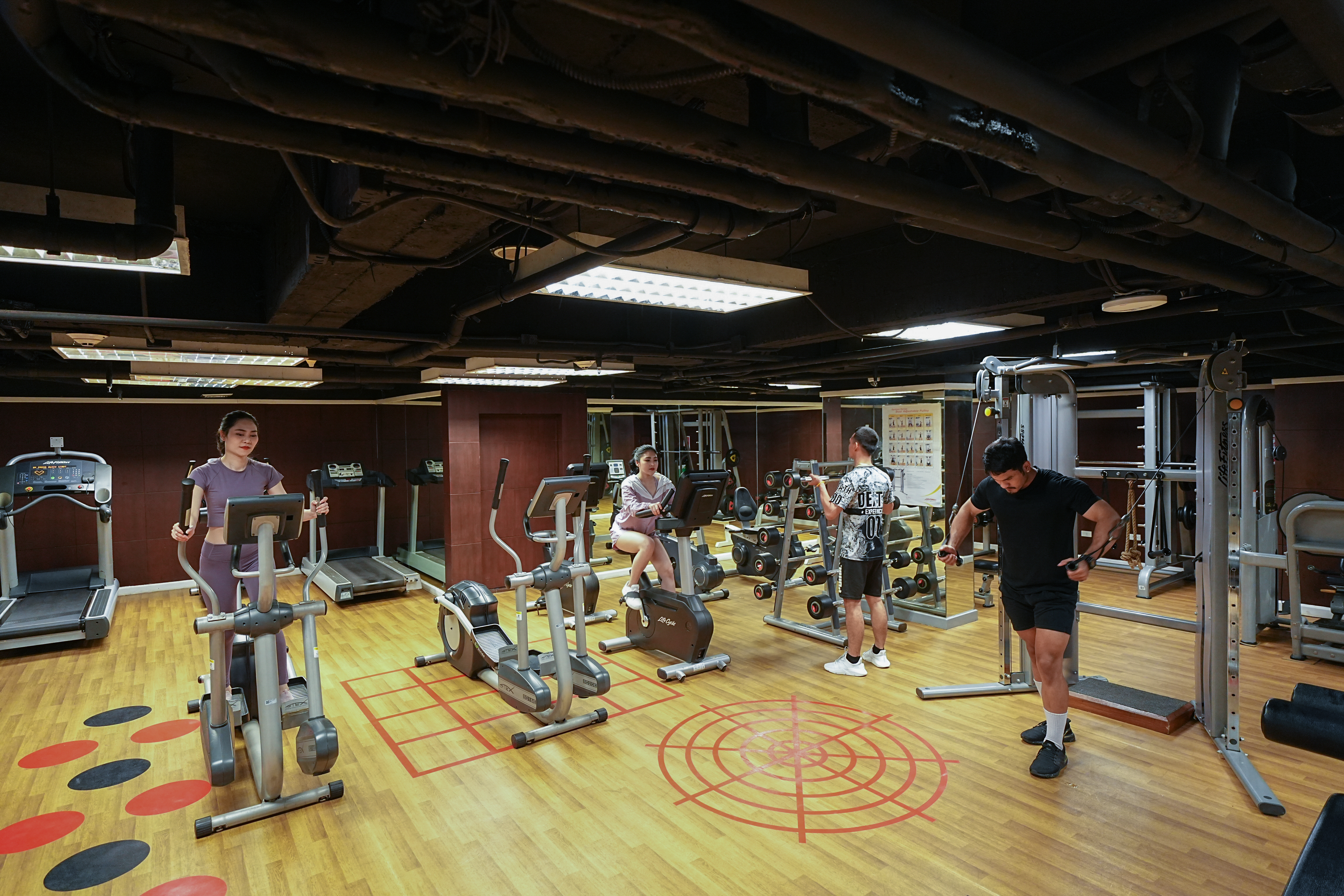 Sports and Entertainment