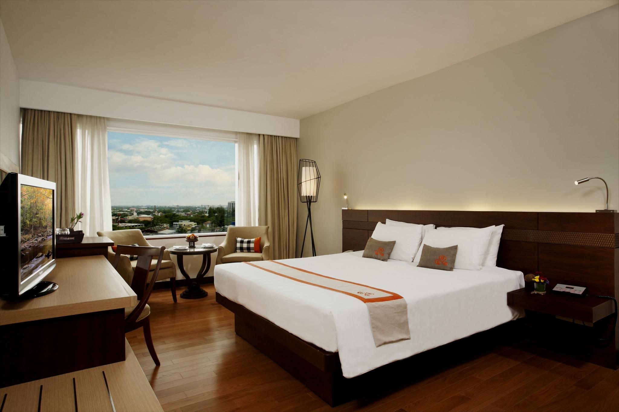 Double or Twin Deluxe