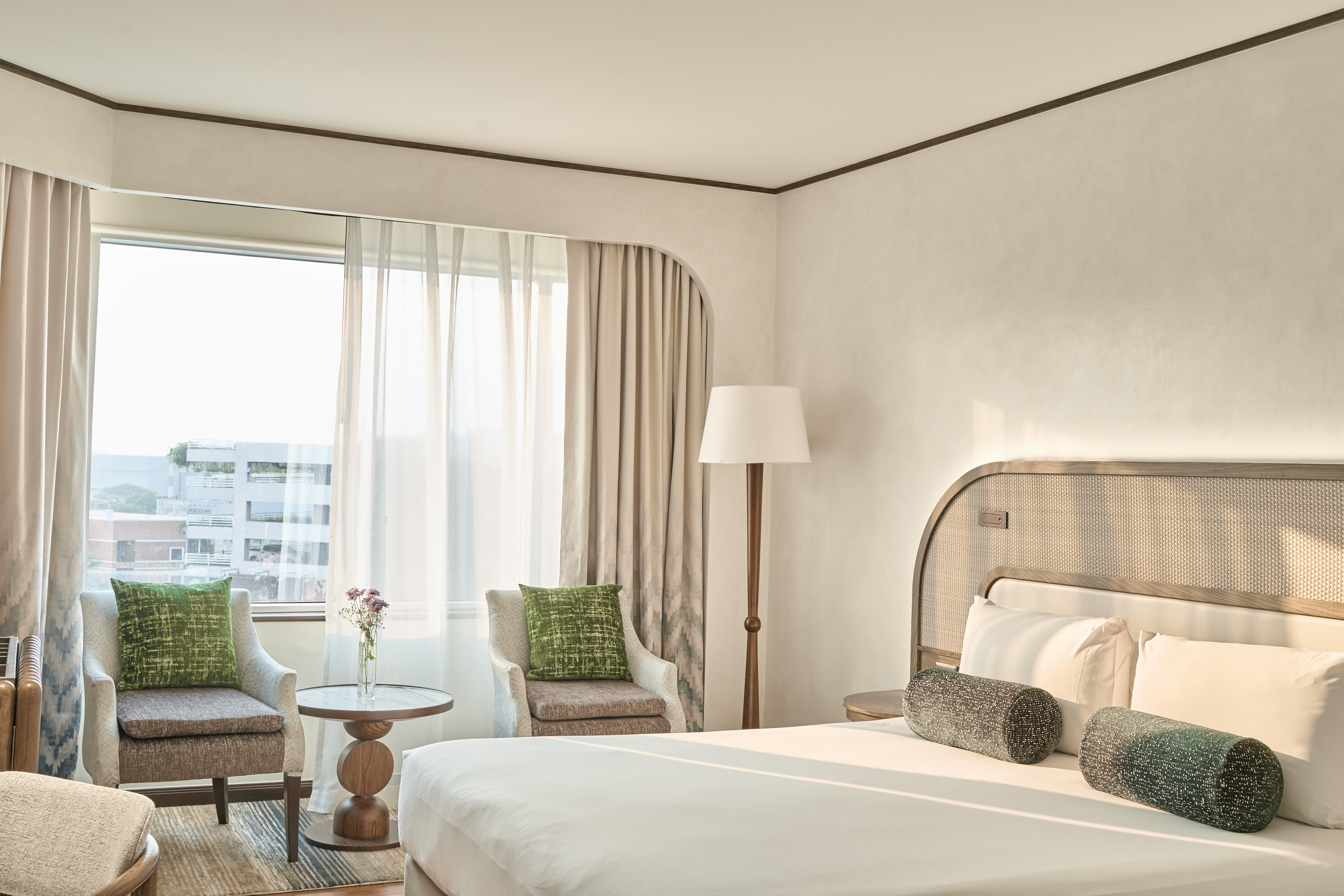 Double Superior King Bed