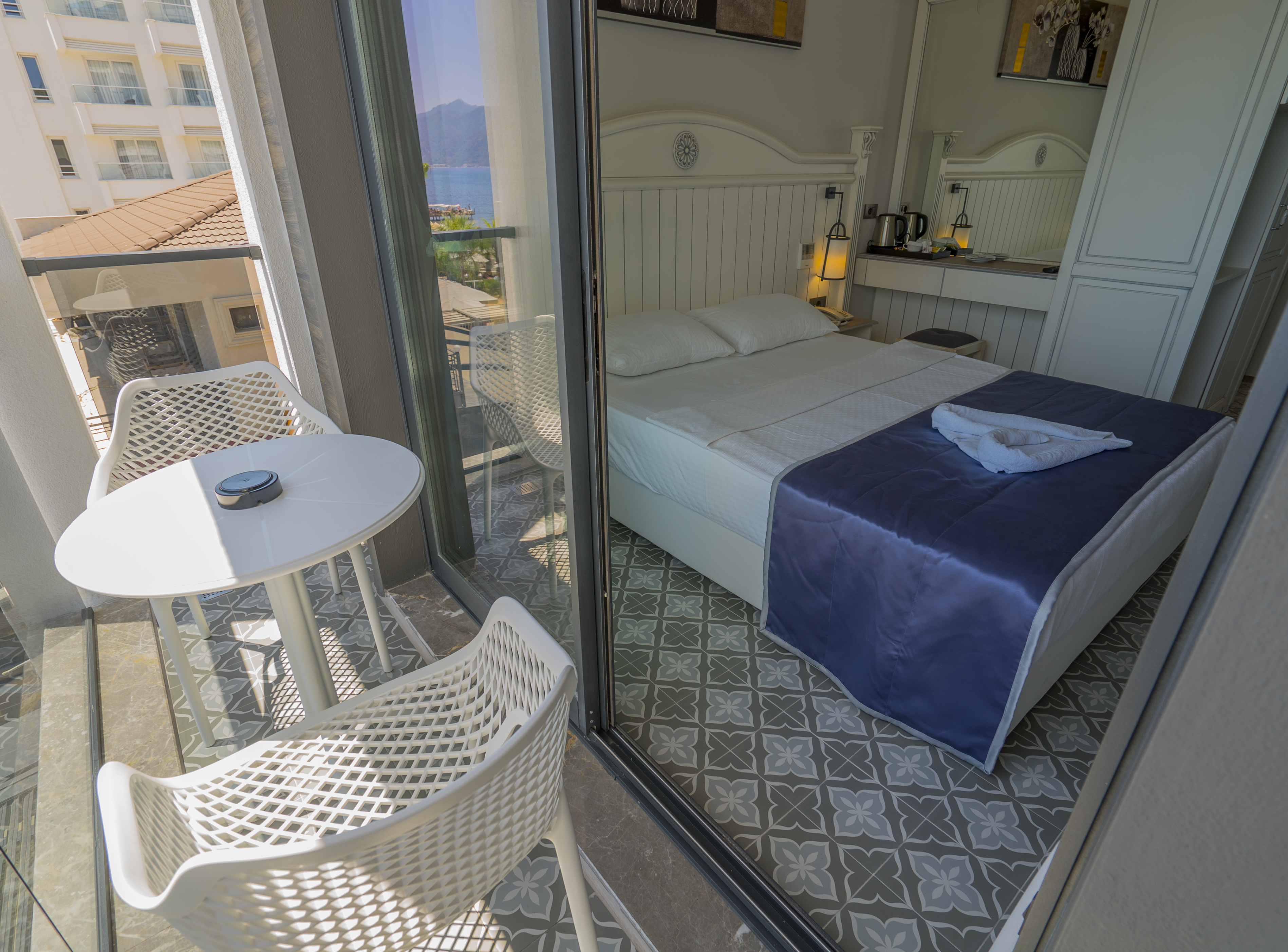 Double Side Sea View