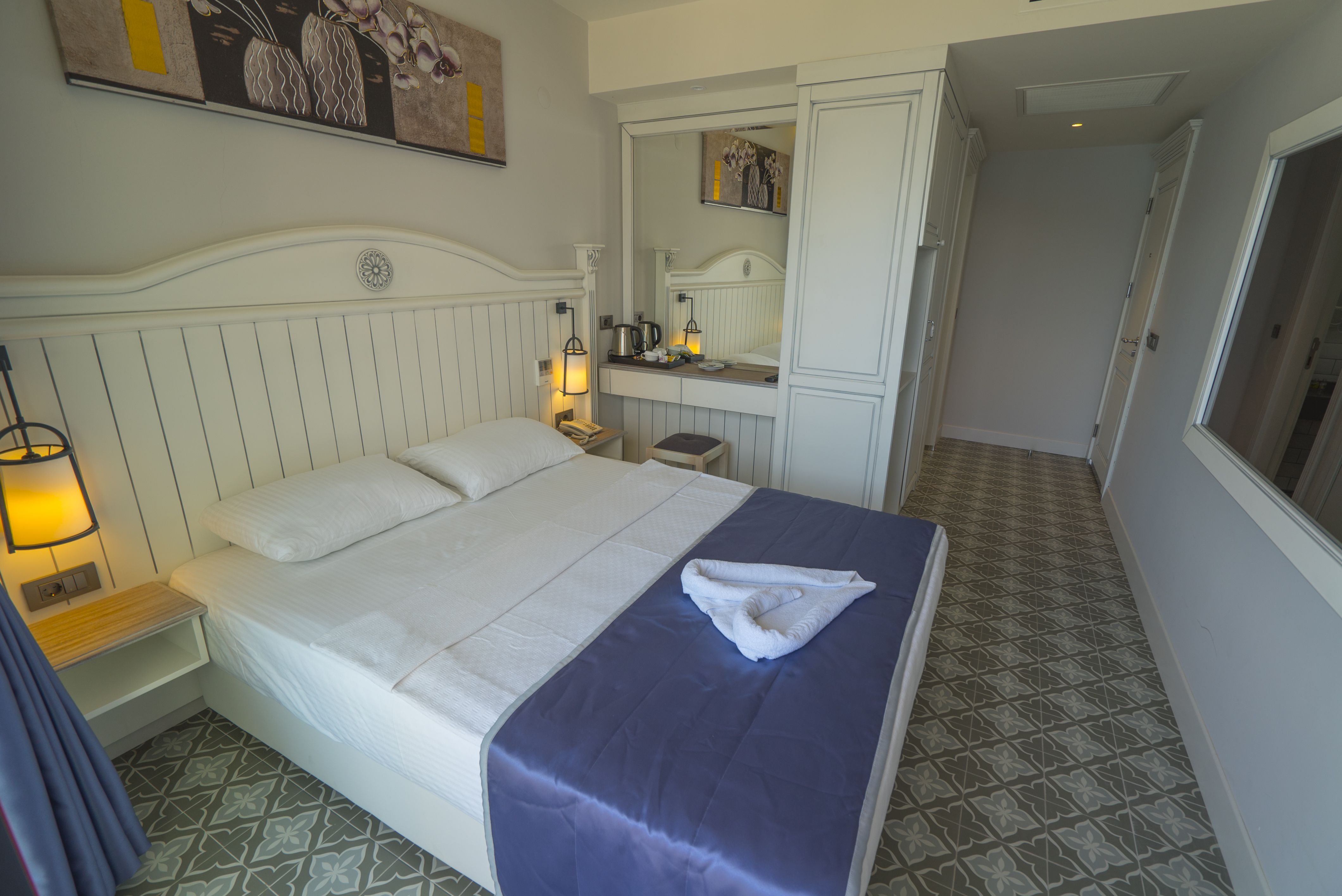 Double Side Sea View