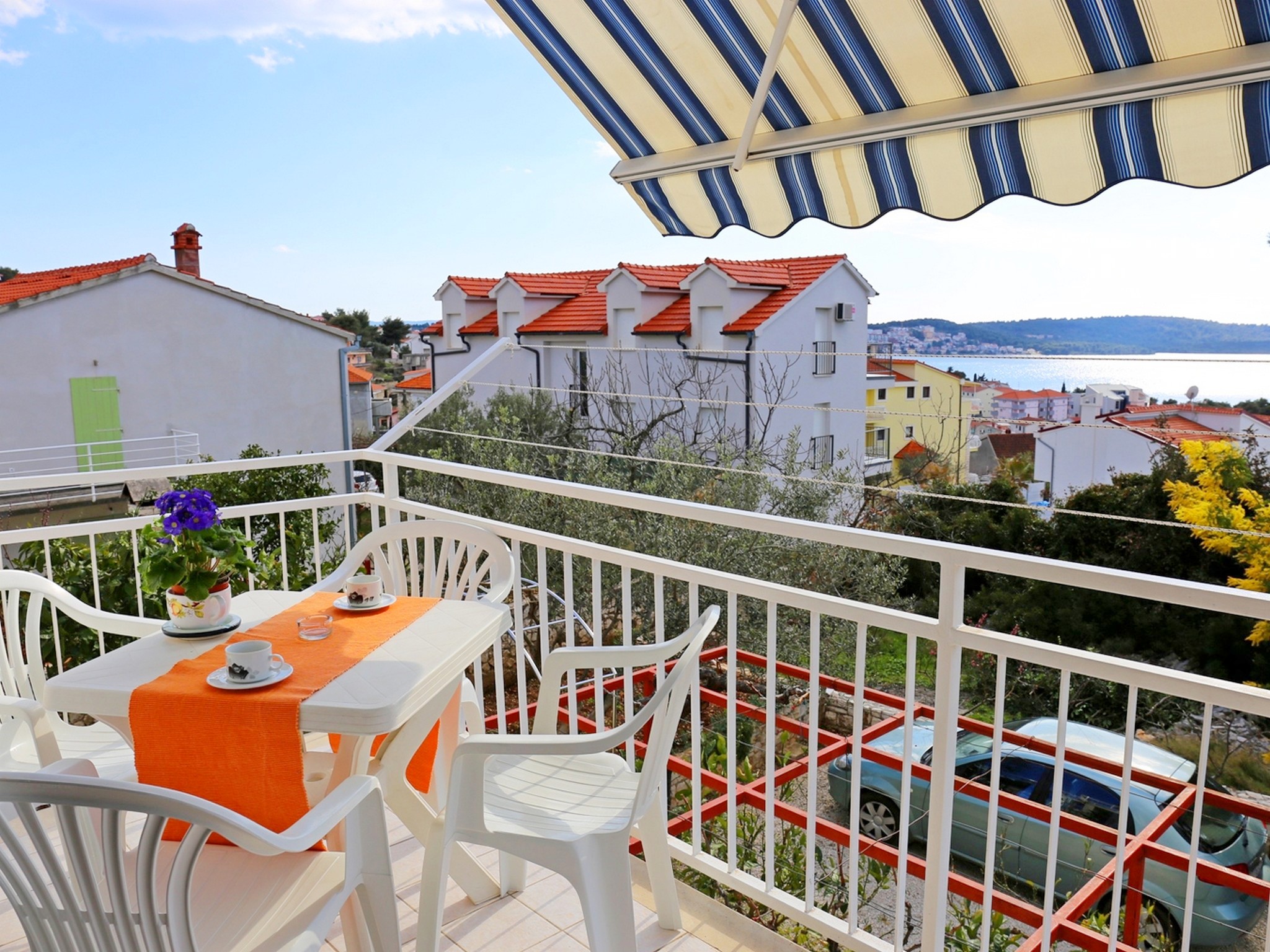 Apartment Capacity 4 One Bedroom