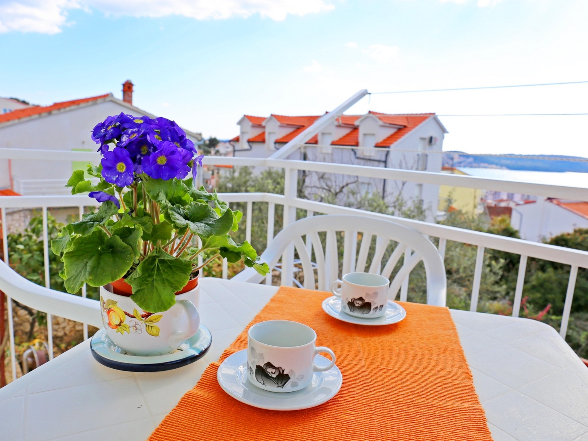 Apartment Capacity 4 One Bedroom