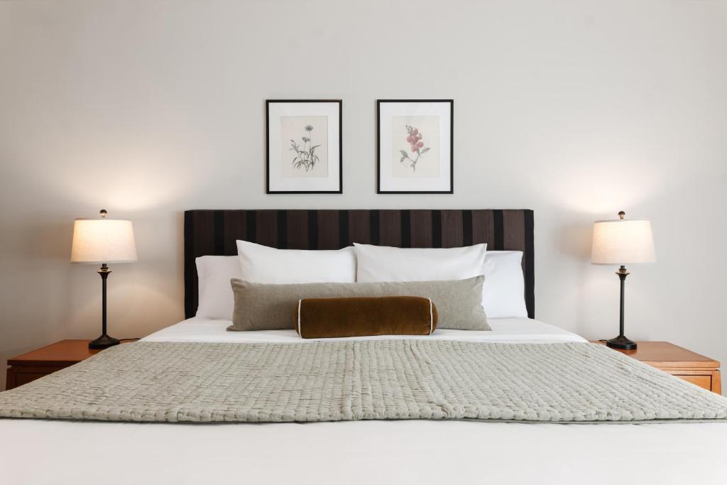 Apartment Two Bedrooms