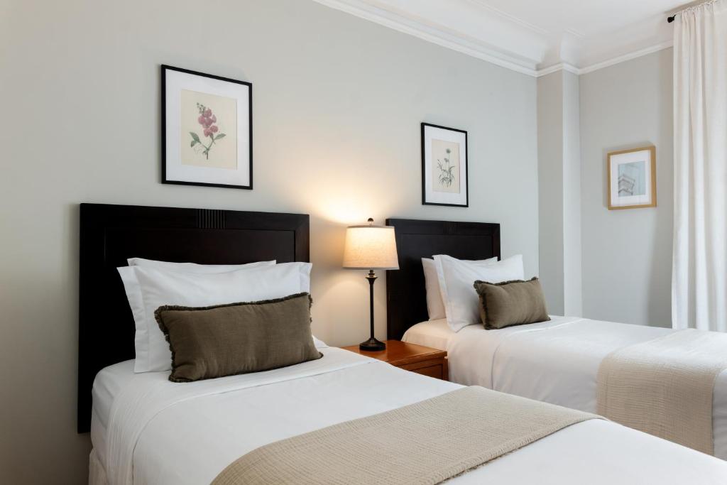 Apartment Two Bedrooms