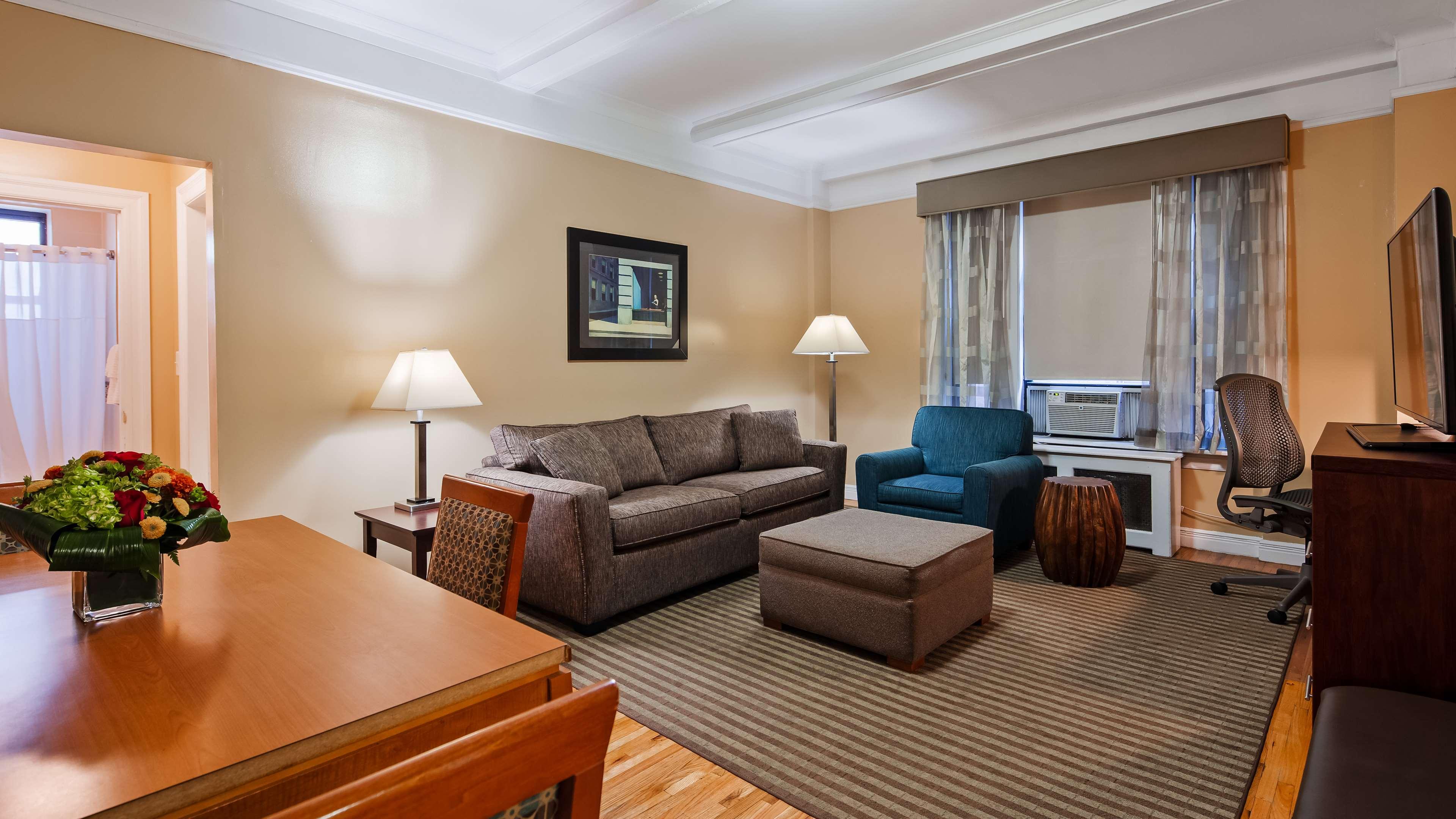 Apartment Capacity 4