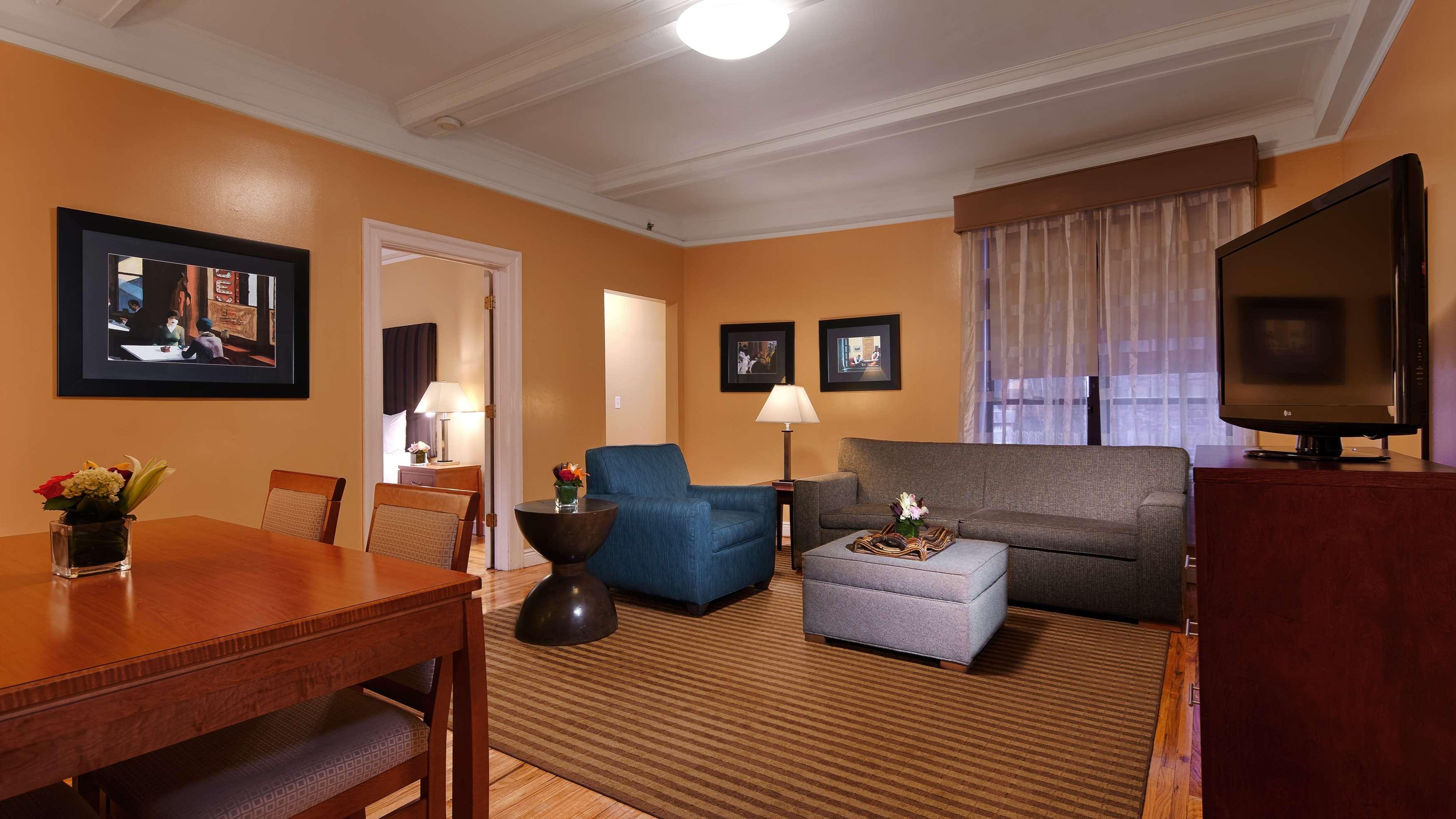 Apartment Capacity 6