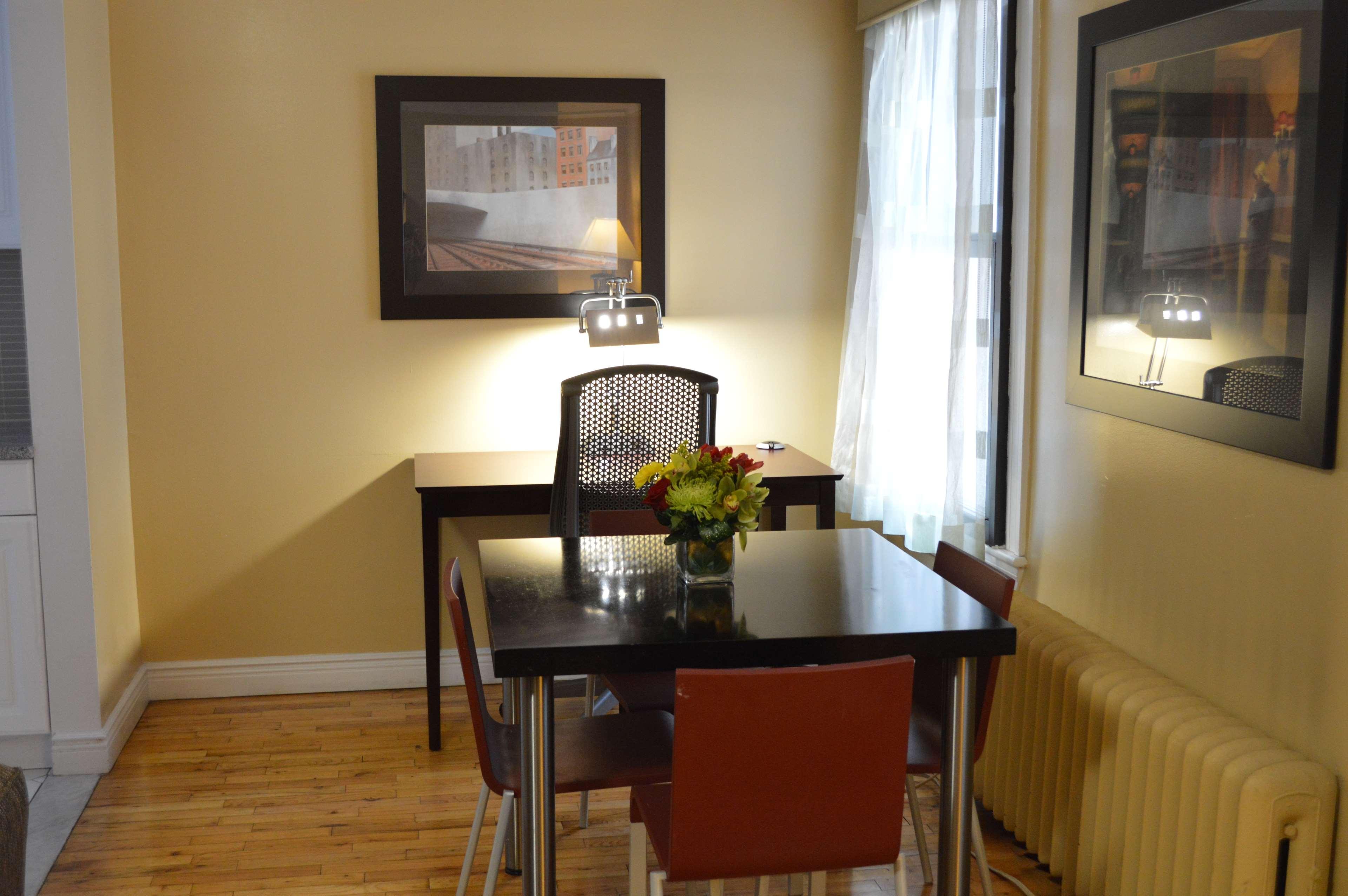 Apartment Capacity 4