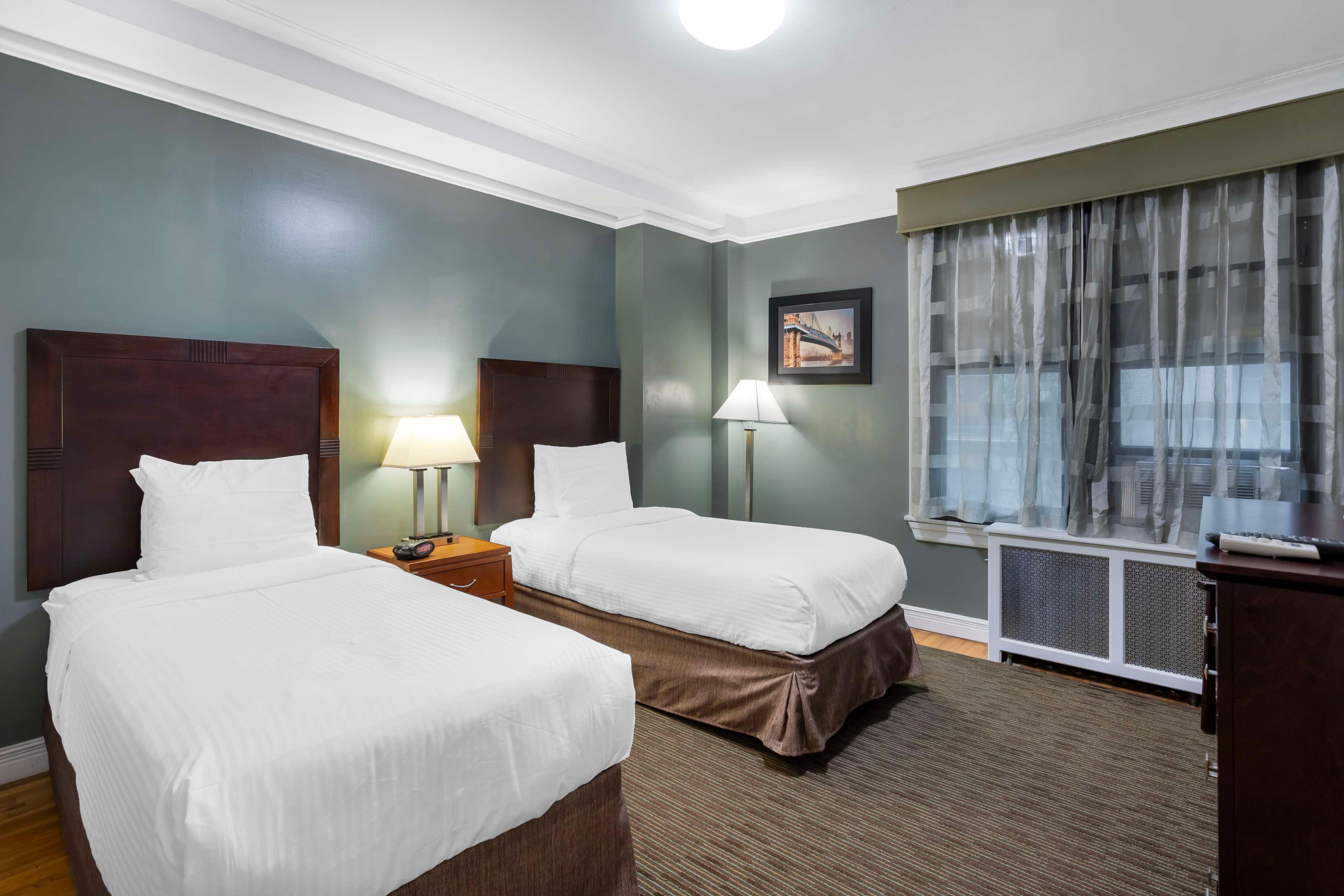 Apartment Capacity 6