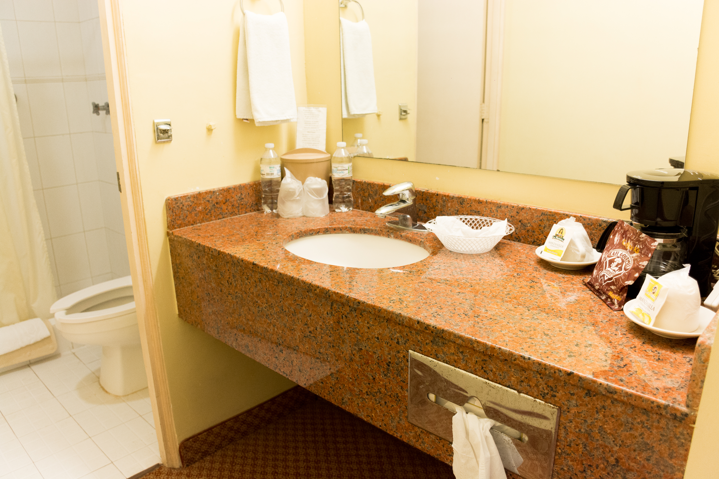 Studio King Size Bed