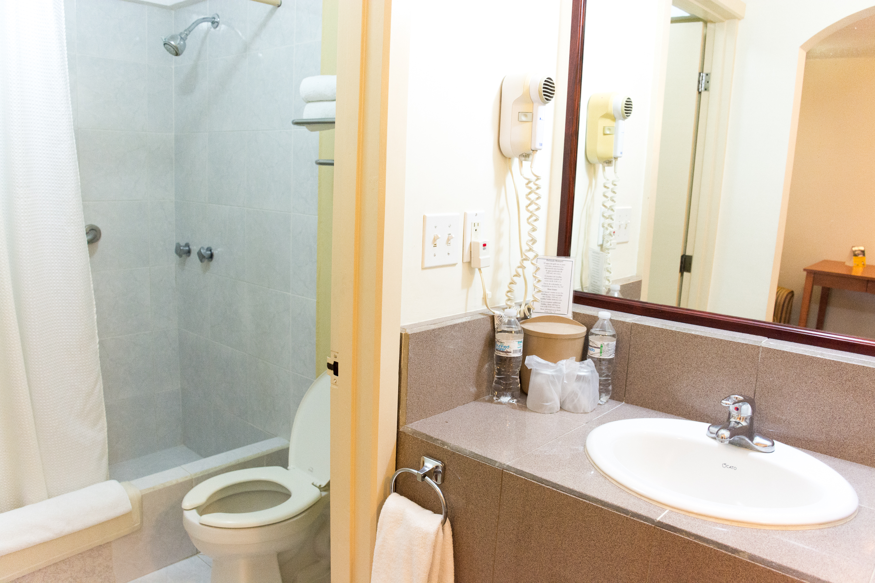 Junior Suite Two Double Beds