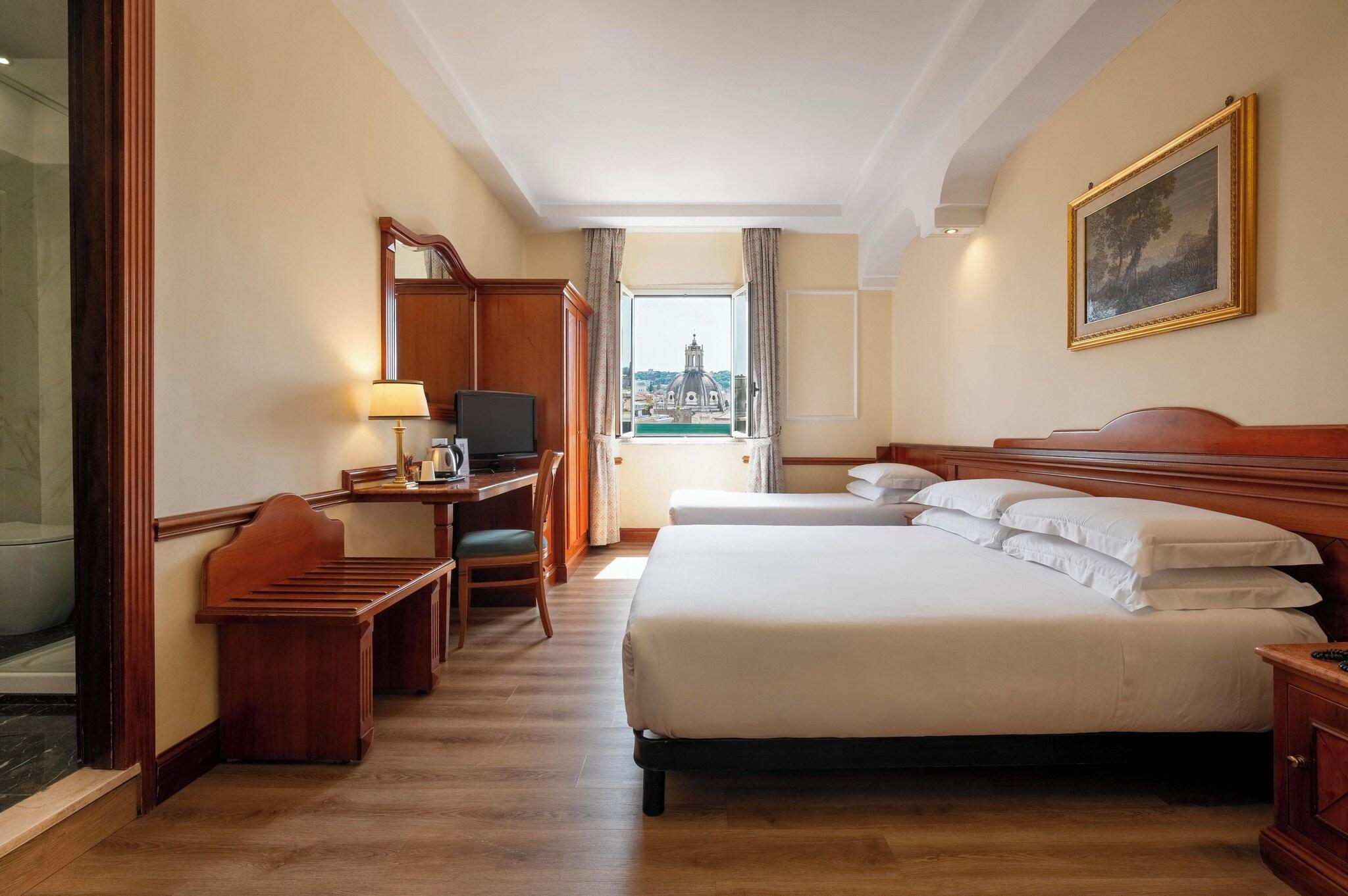 Quadruple Superior with Views