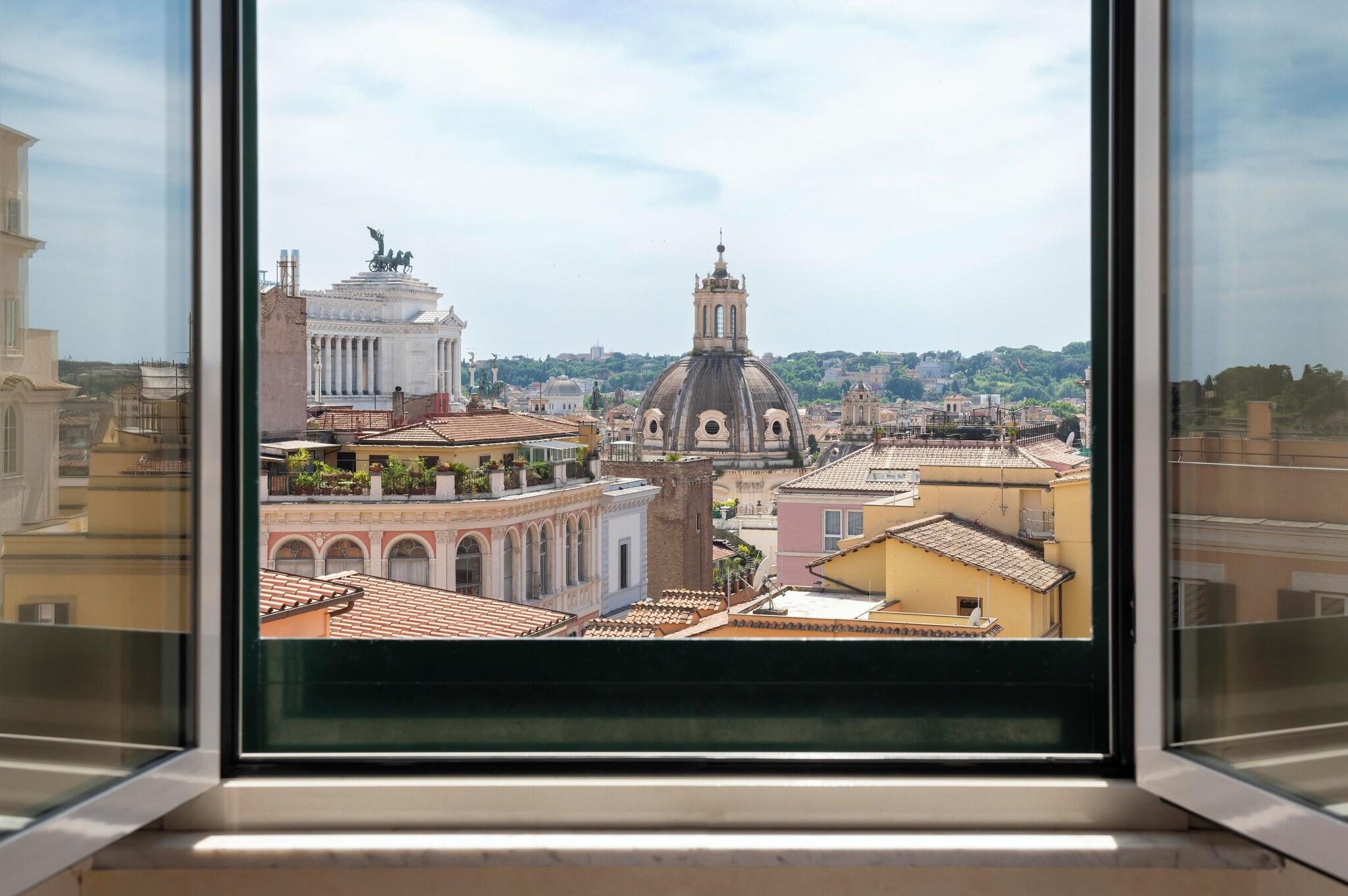 Quadruple Superior with Views