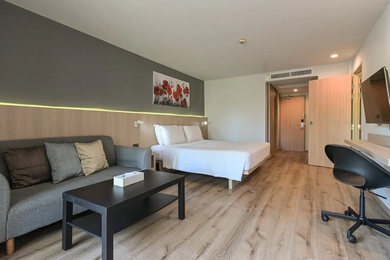 Double or Twin Premium Superior