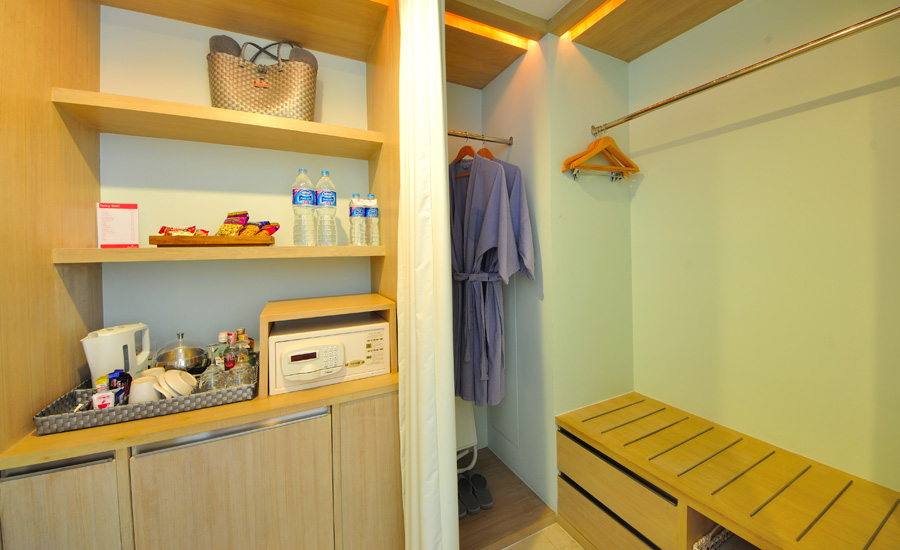 Double or Twin Deluxe