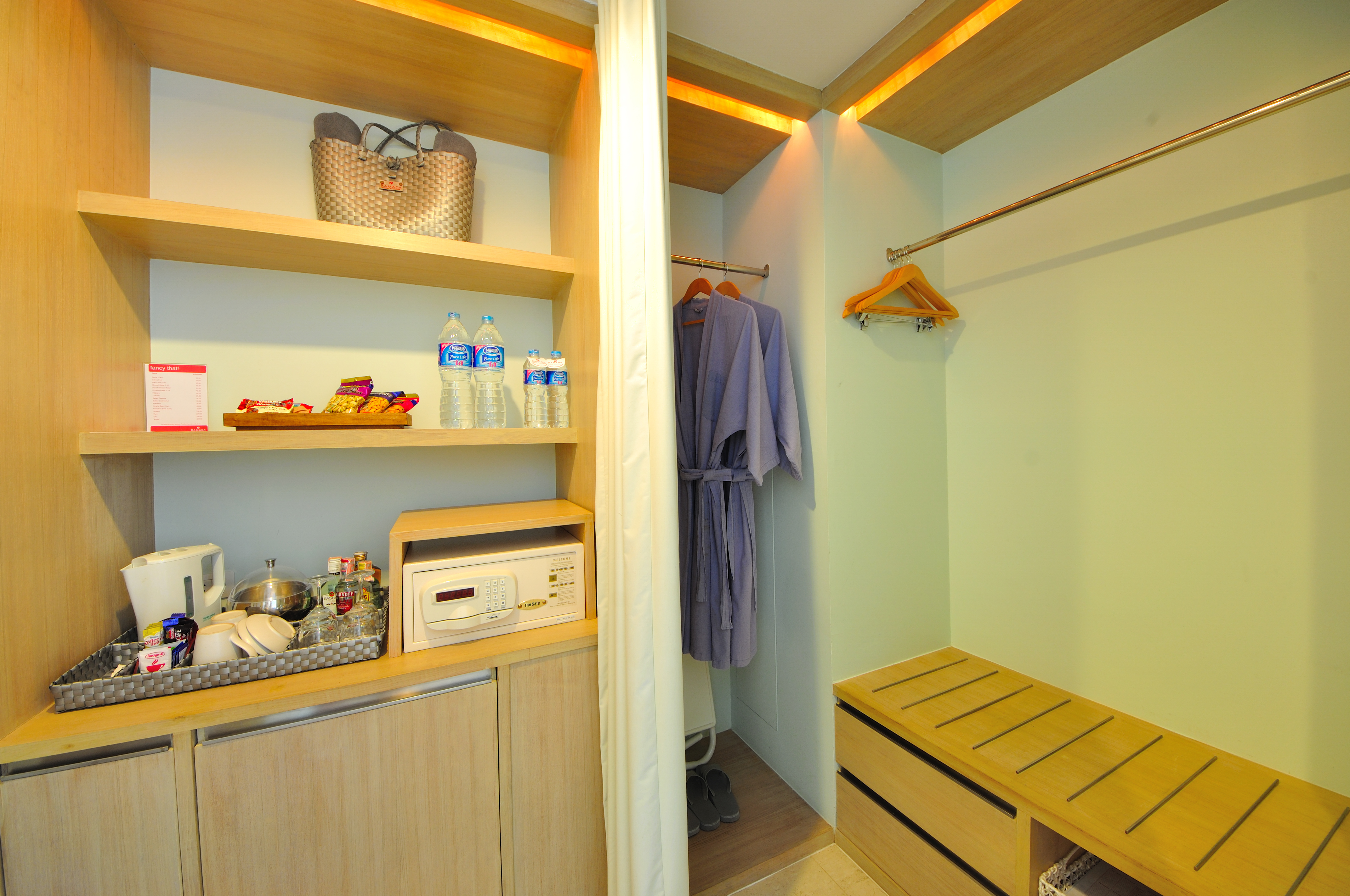 Double or Twin Deluxe