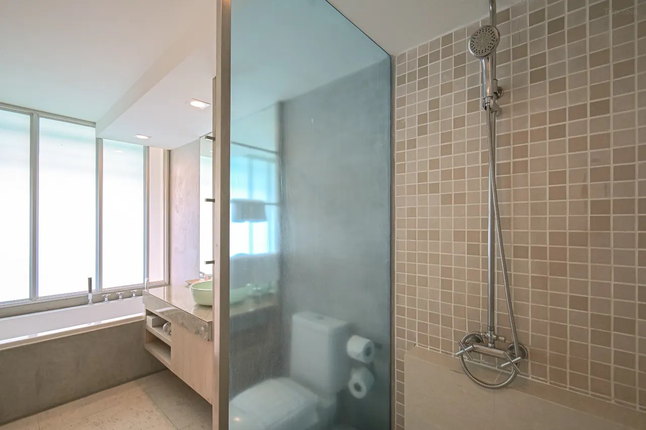 Double or Twin Deluxe Pool View